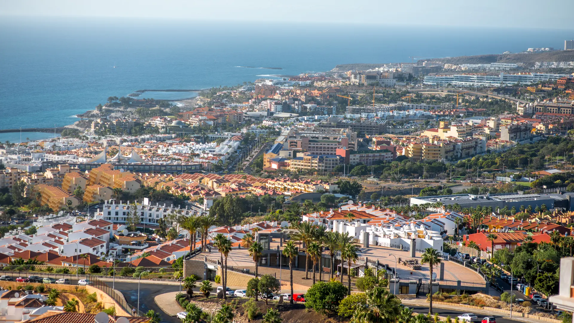 Los Cristianos, Canary Islands
