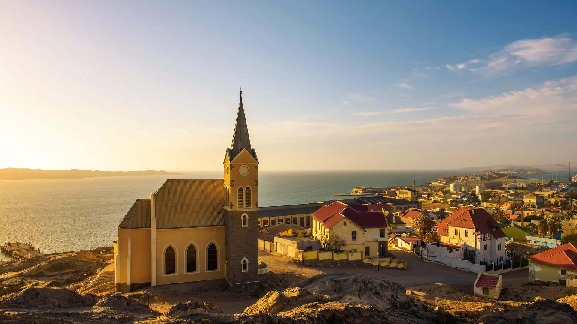 Luderitz, Namibia