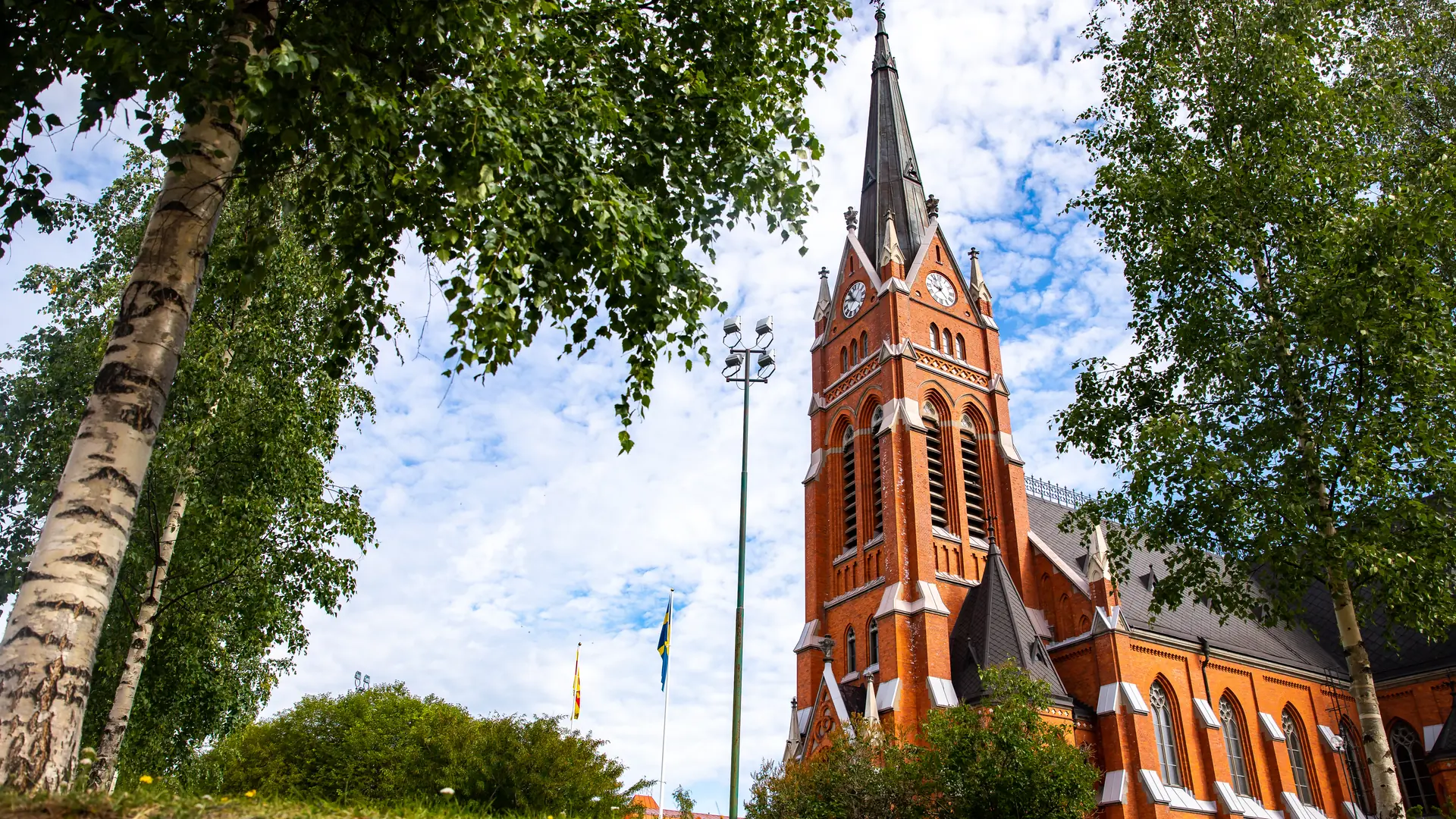Lulea, Sweden