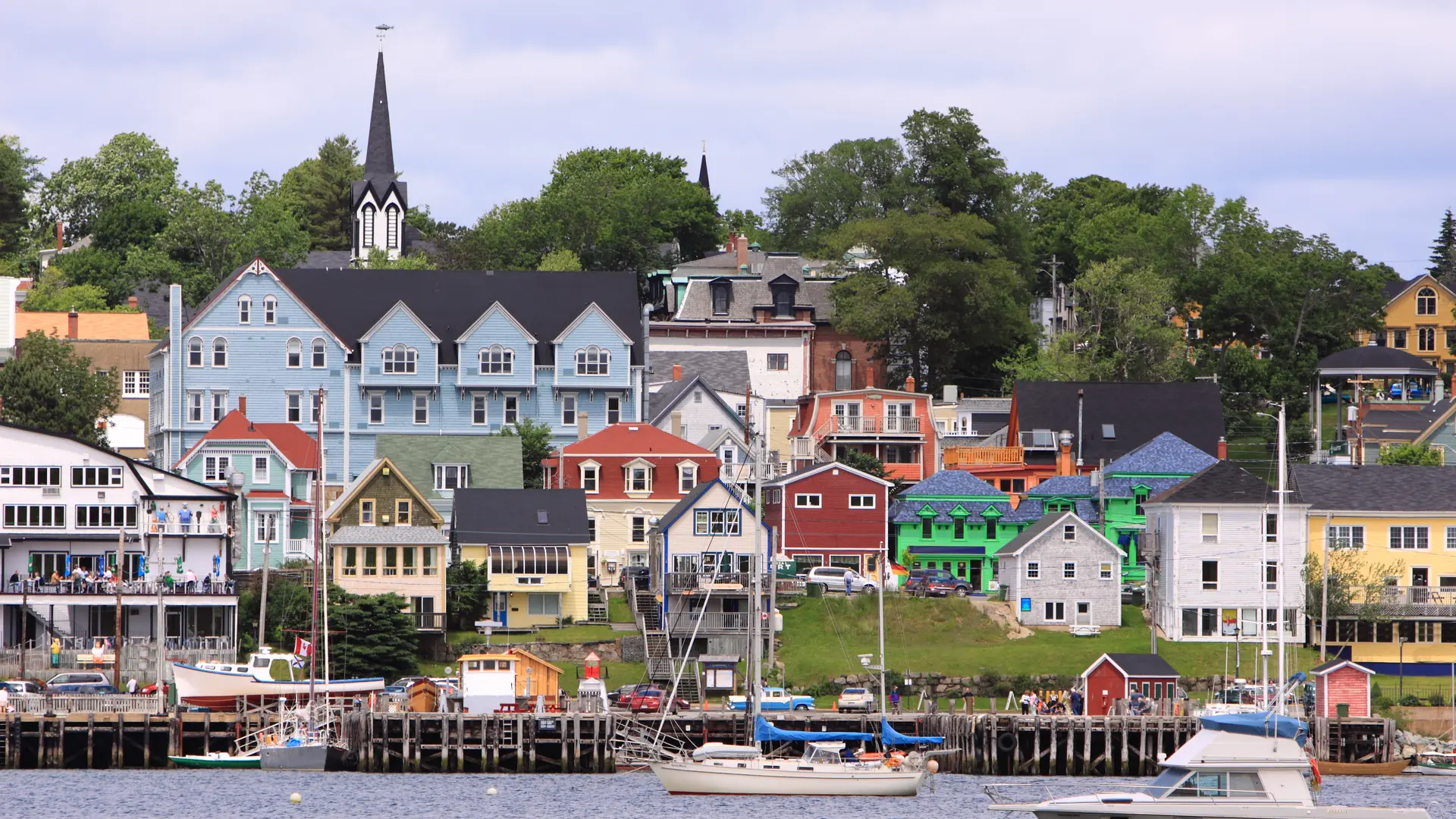 Lunenburg, Nova Scotia