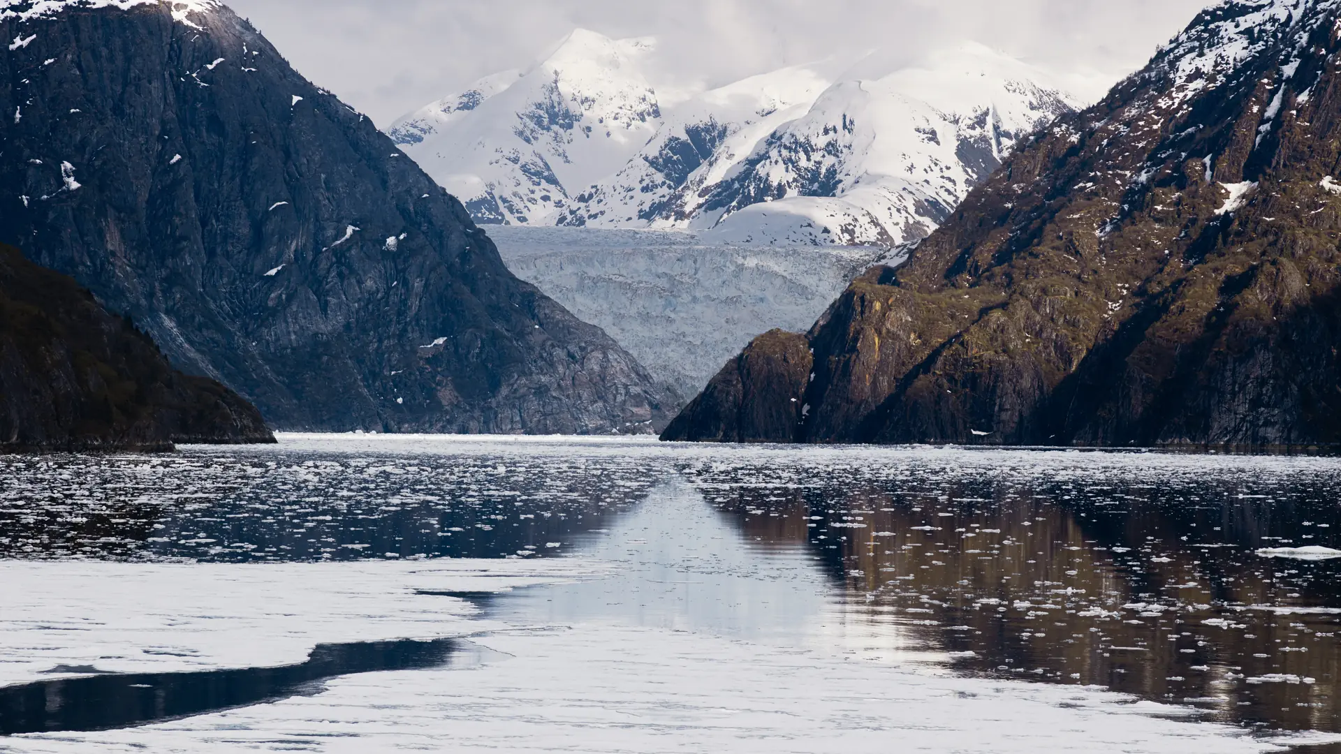 Lynn Canal, Alaska