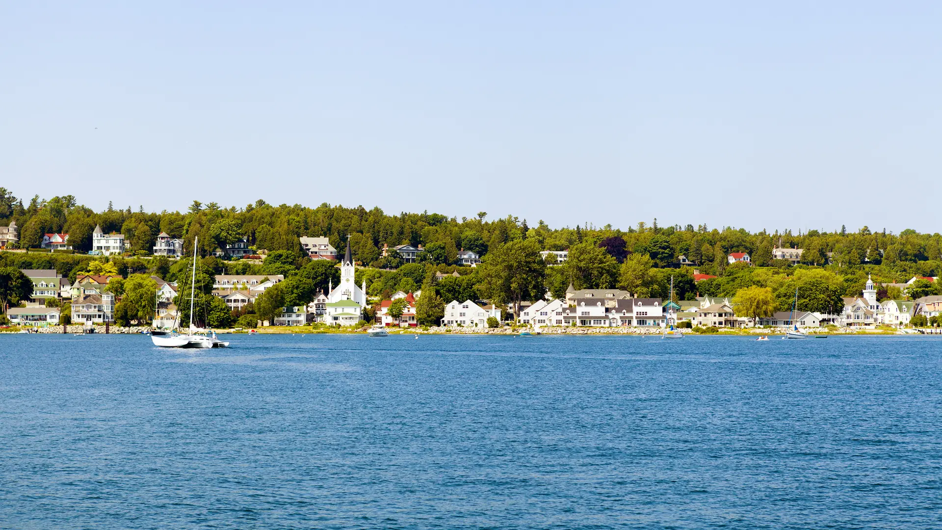 Mackinac Island