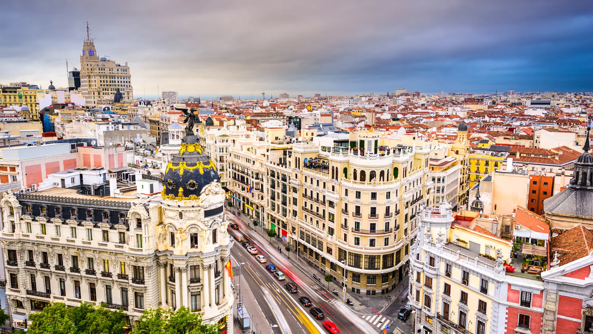 Madrid, Spain