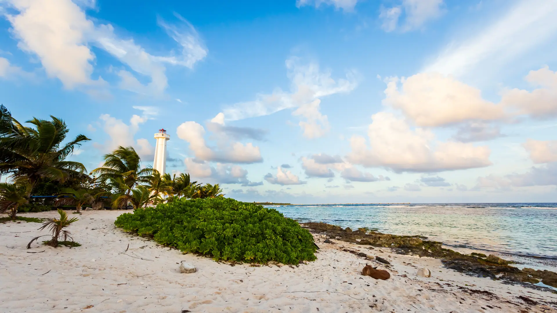 Majahual, Mexico