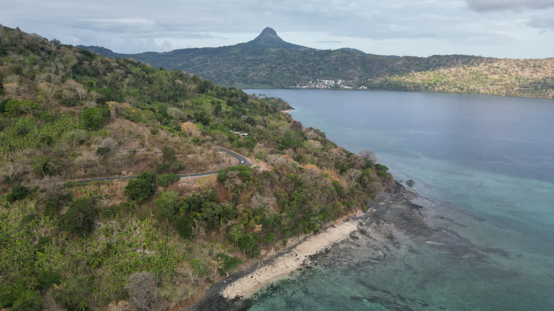 Mamoudzou, Mayotte
