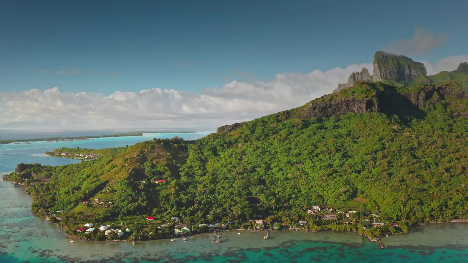Mangareva,Tuamotu Atolls, French Polynesia