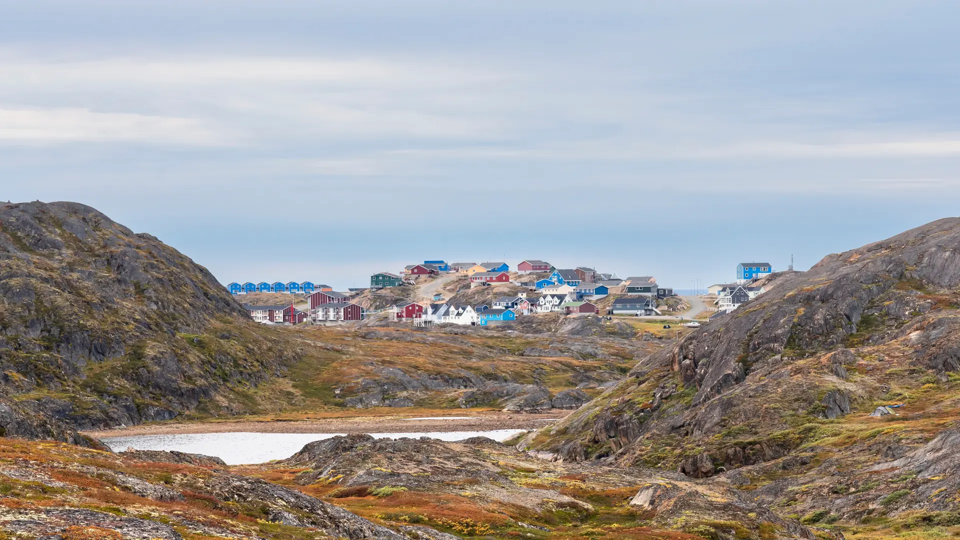 Maniitsoq, Greenland