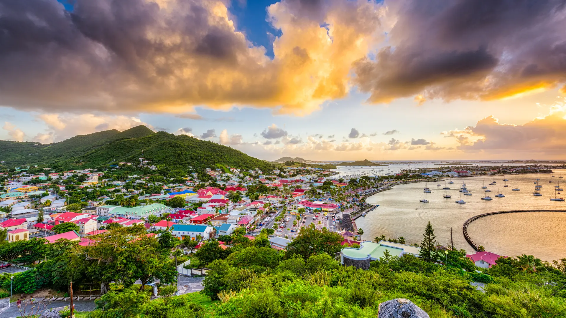Marigot, Saint Martin