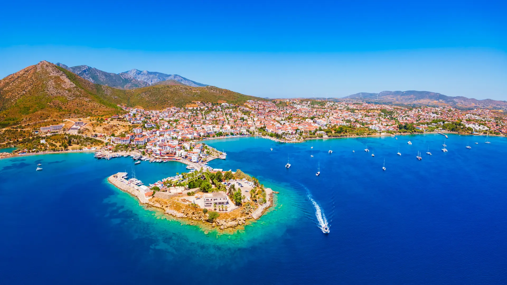 Marmaris, Turkey