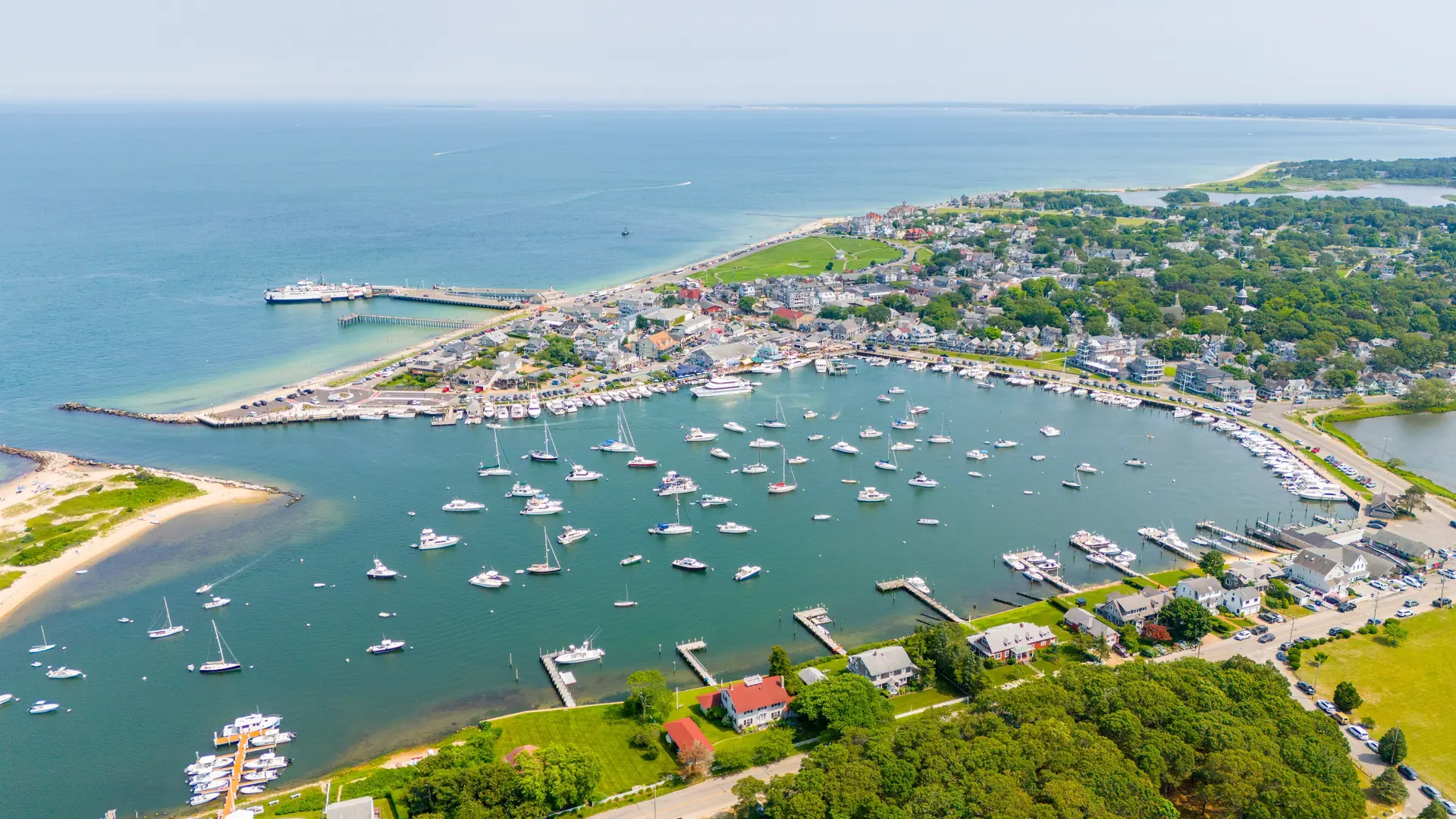 Marthas Vineyard, Massachusetts