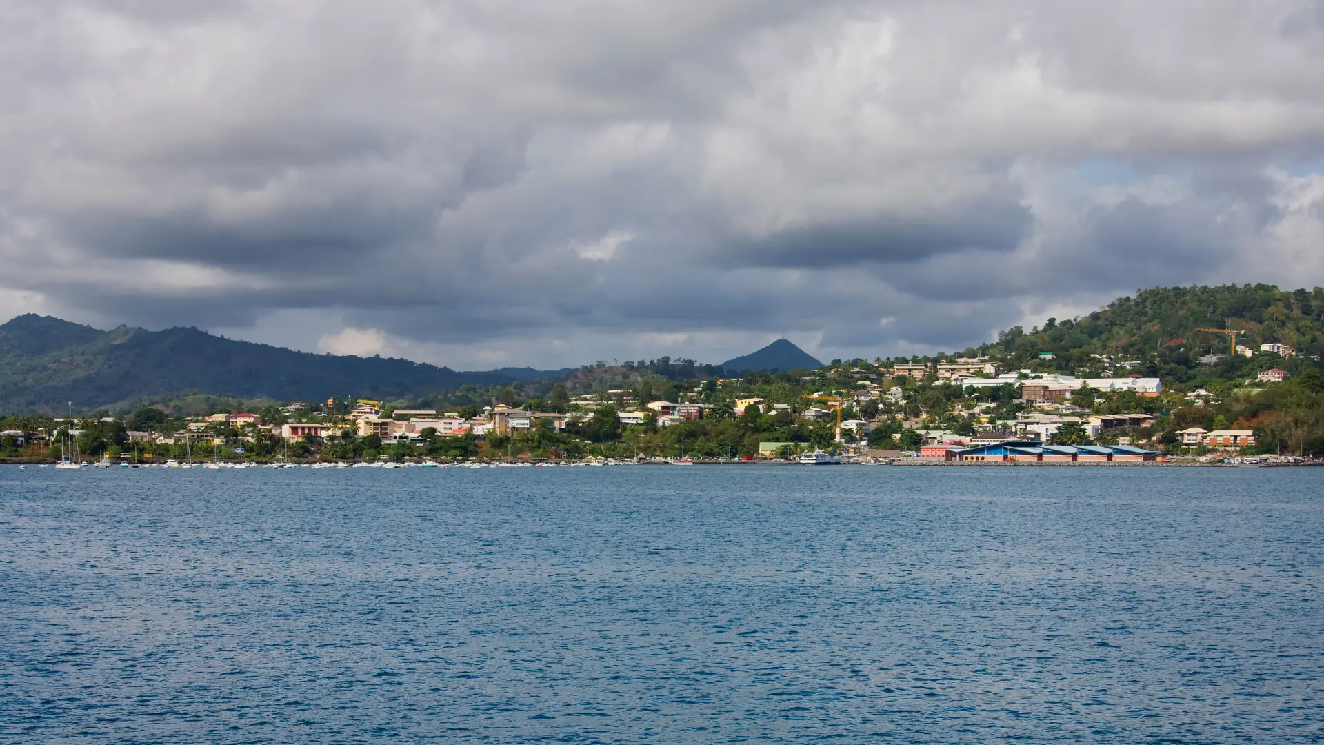 Mayotte, Comoros Isles