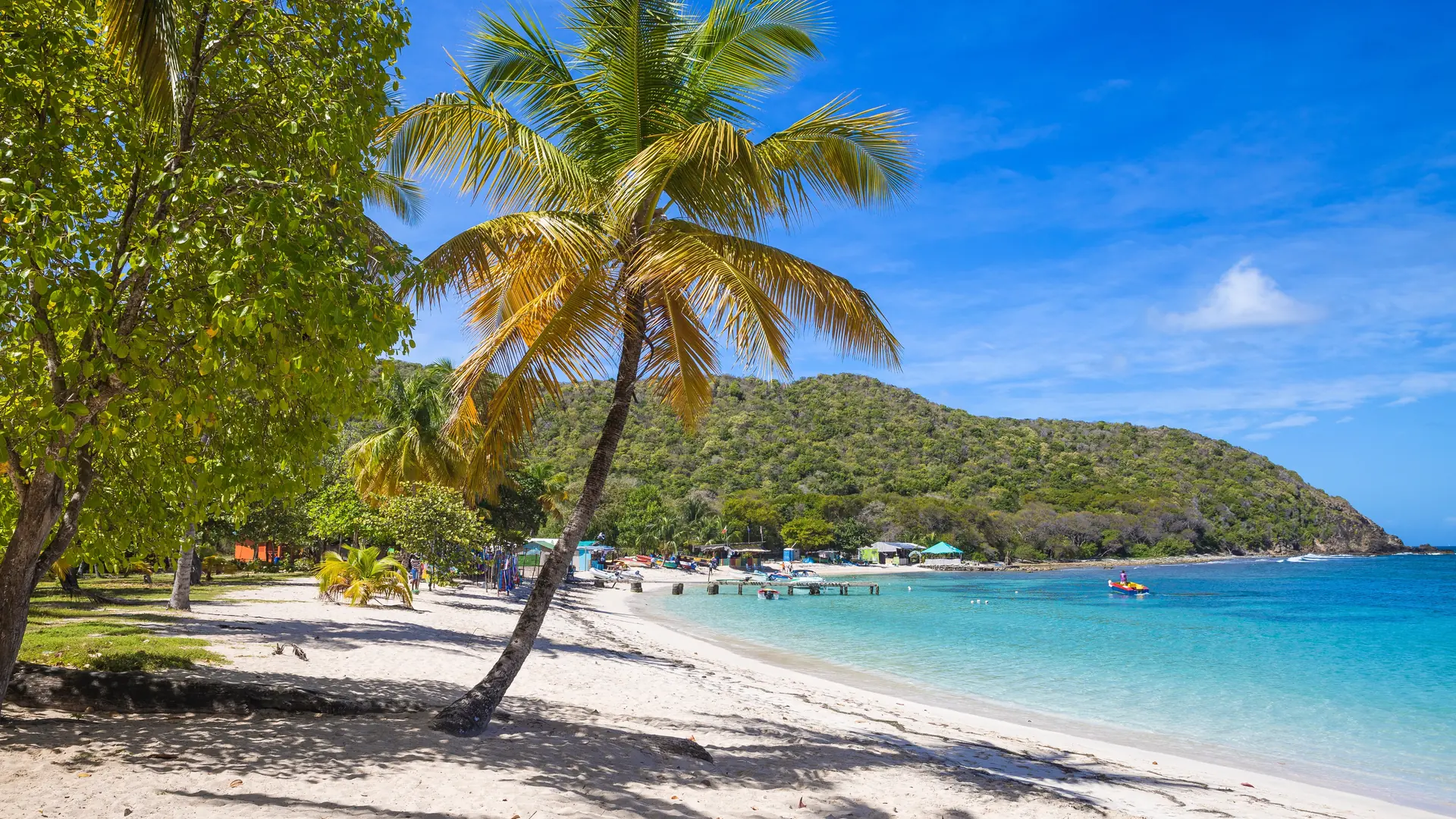 Mayreau, Grenadines