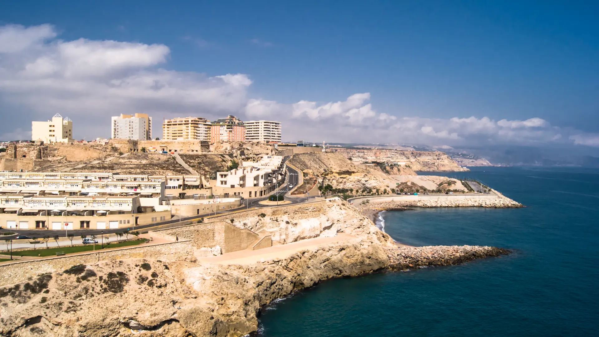 Melilla, Morocco