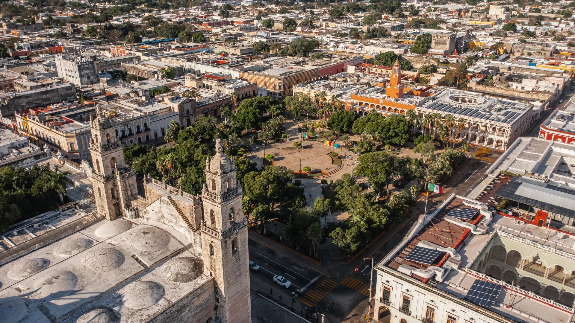 Merida, Mexico