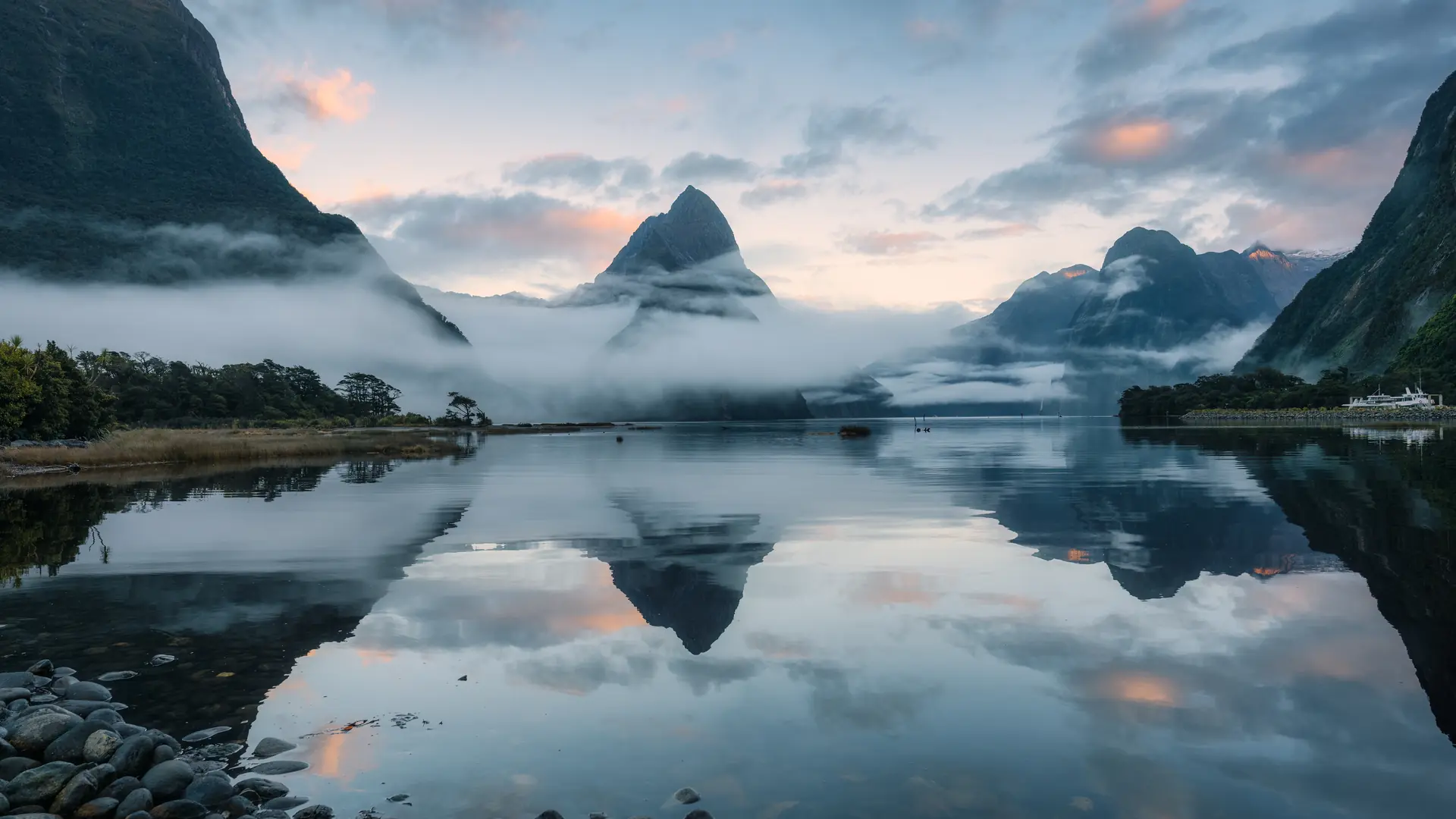Milford Sound, New Zealand