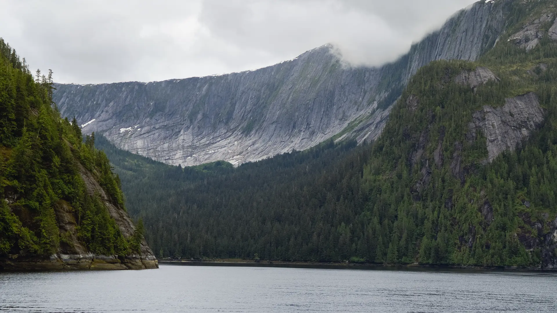 Misty Fjord, Alaska