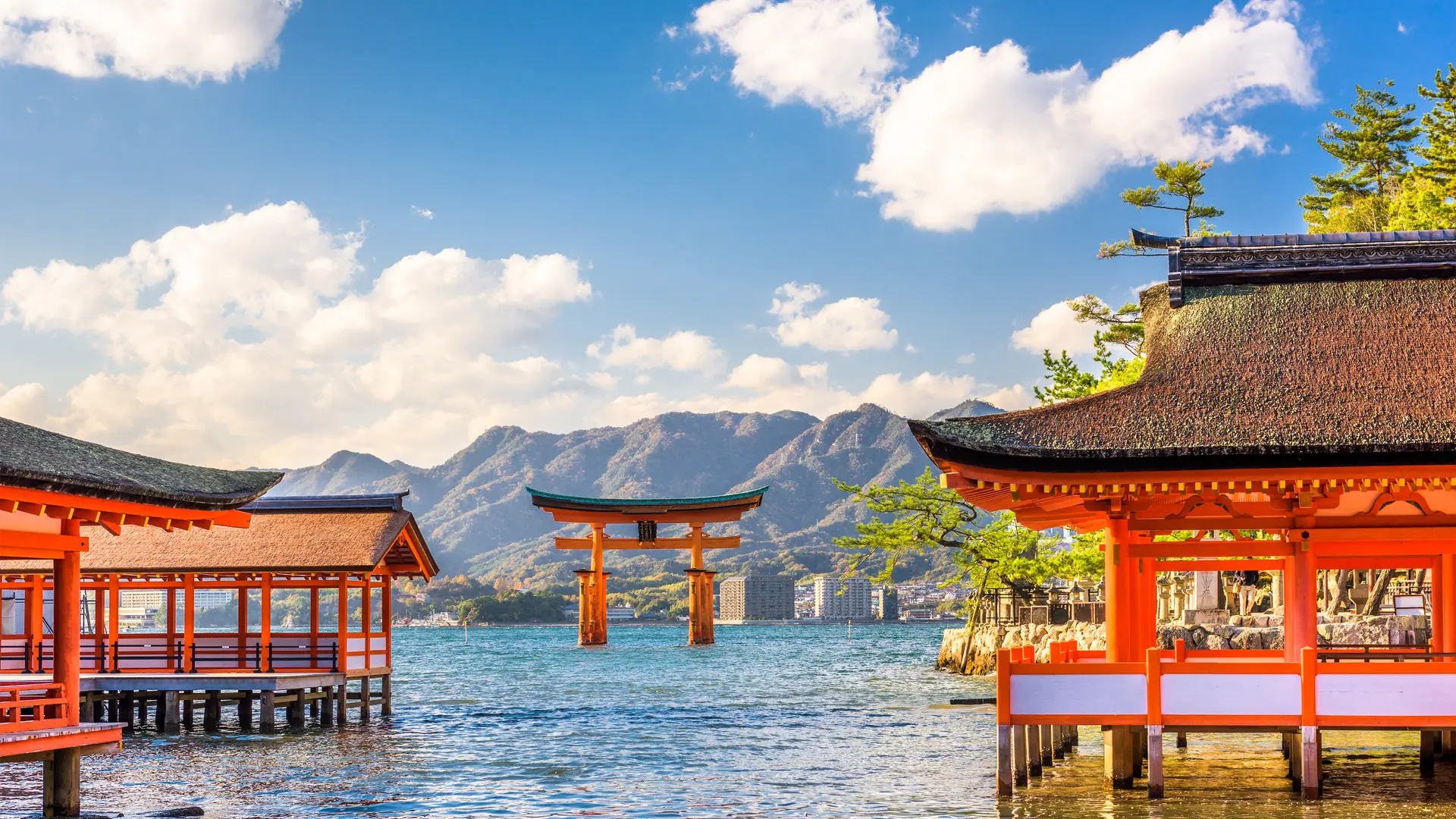 Miyajima(Itsukushima), Japan