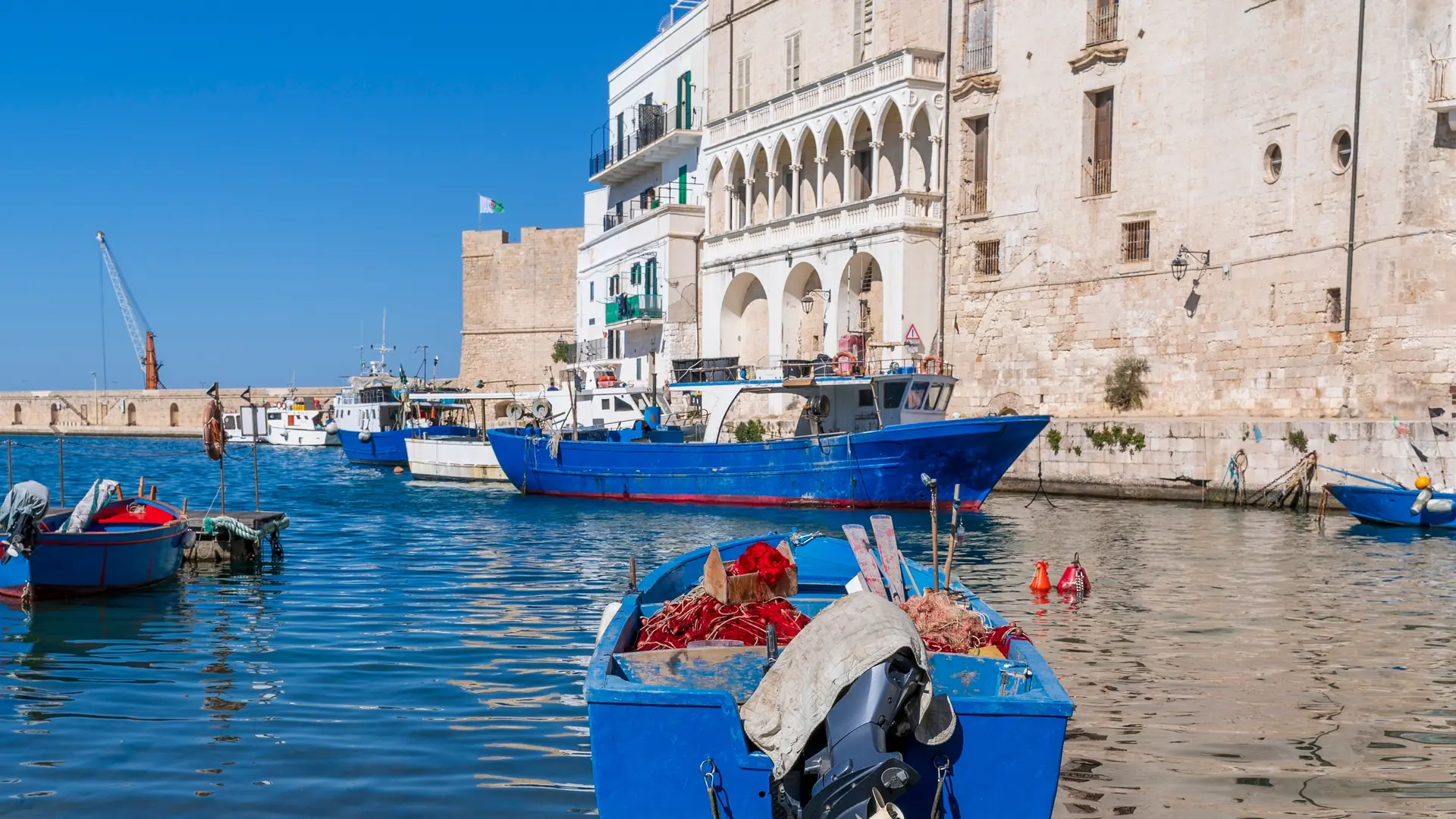 Monopoli, Italy