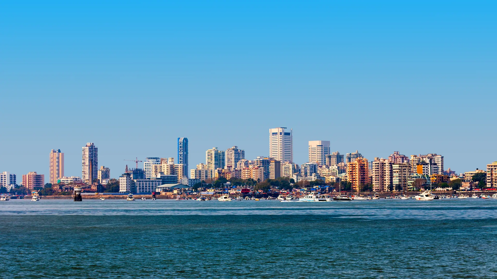 Mumbai (Bombay), India