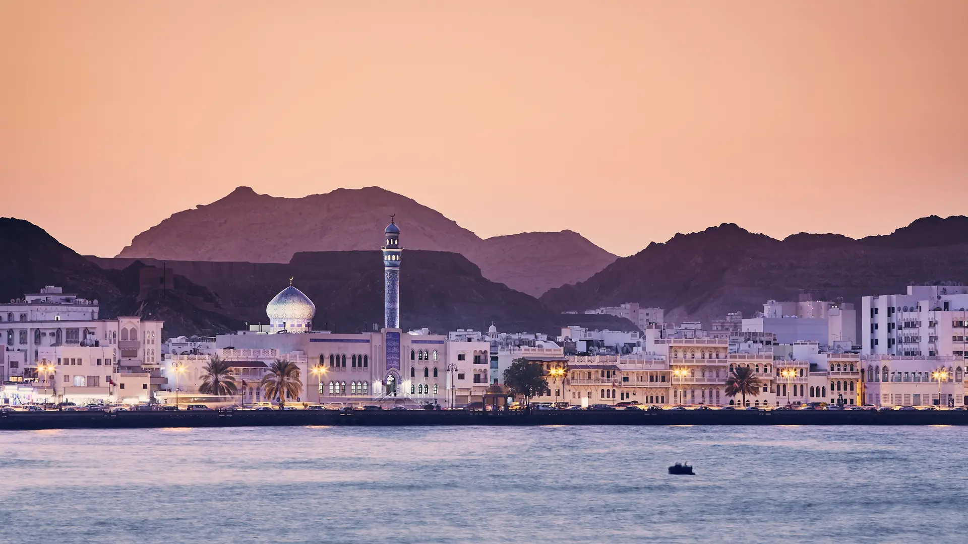 Muscat, Oman