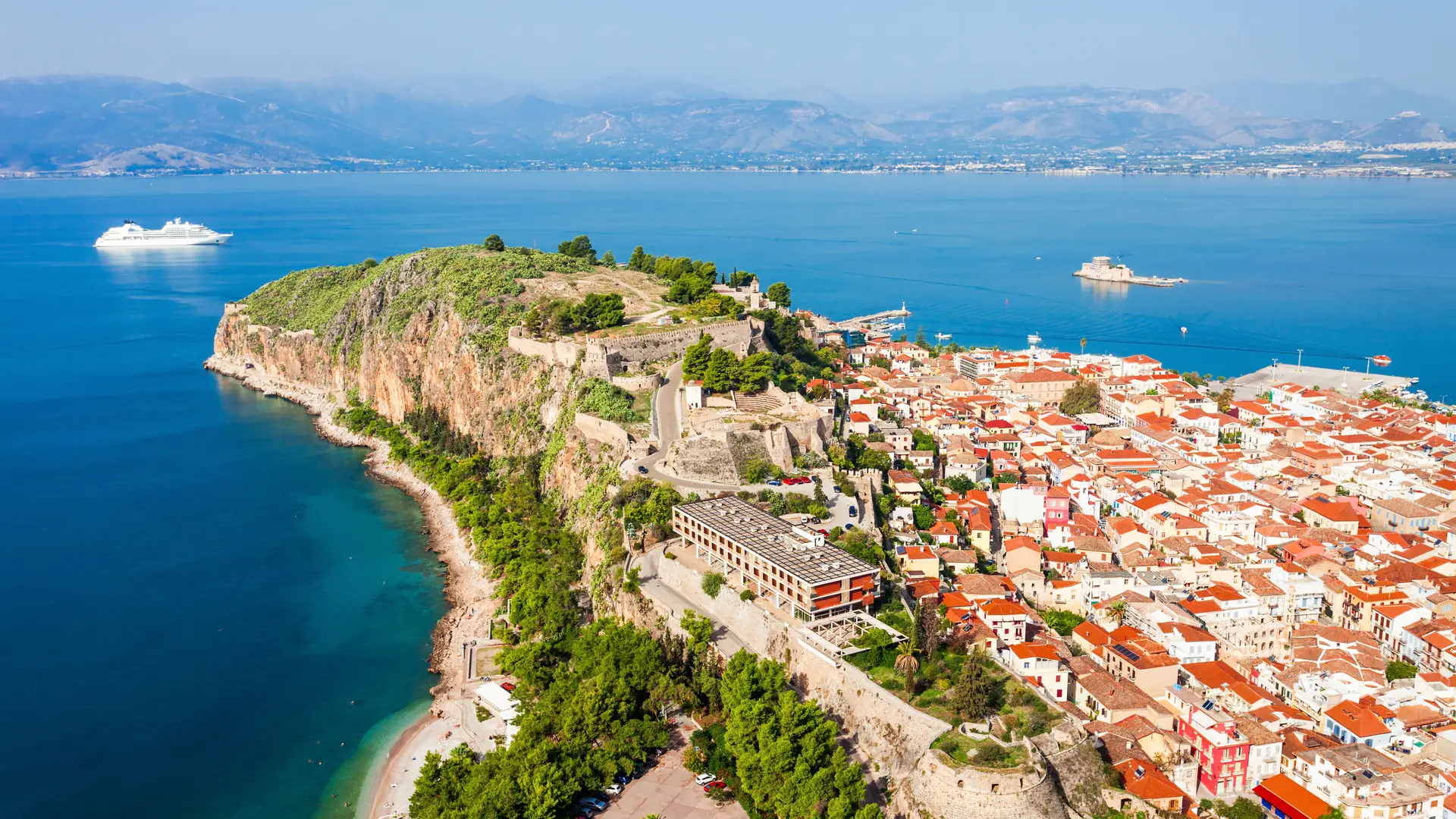 Navplion, Greece