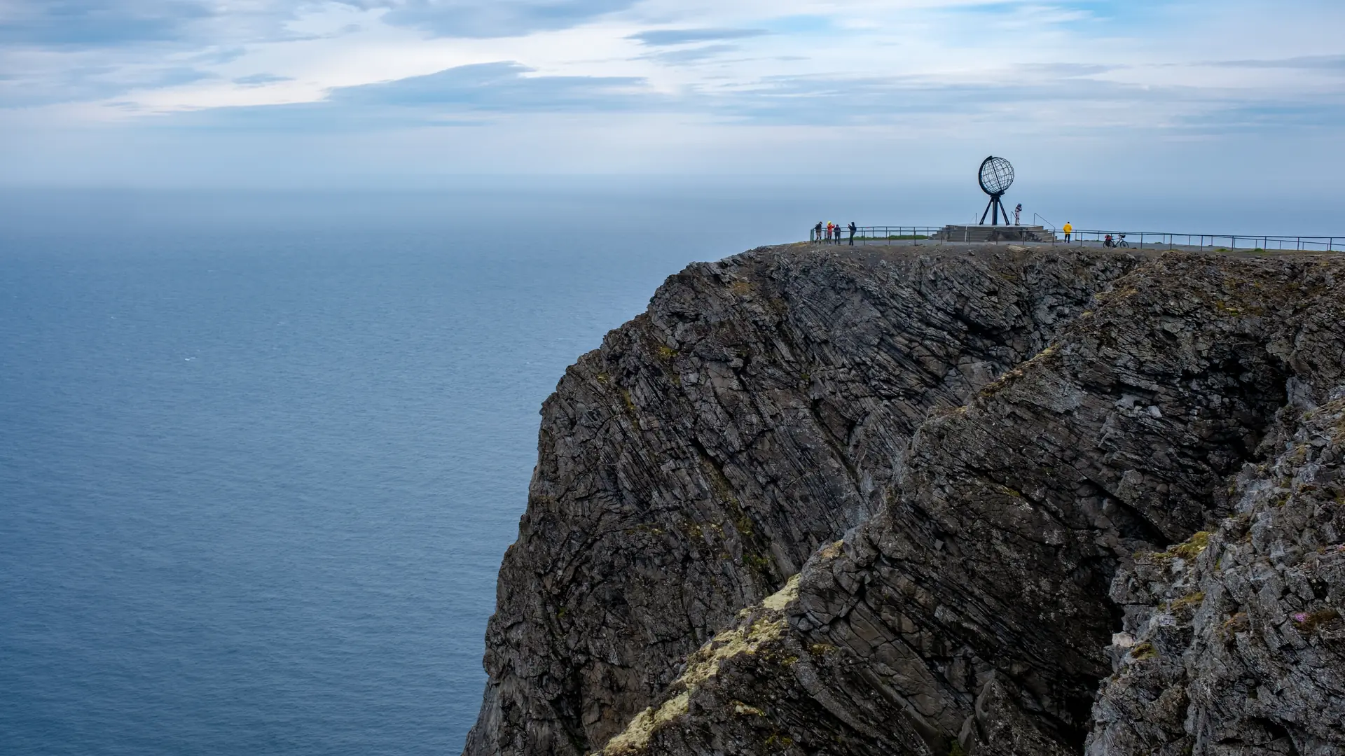 North Cape, Norway