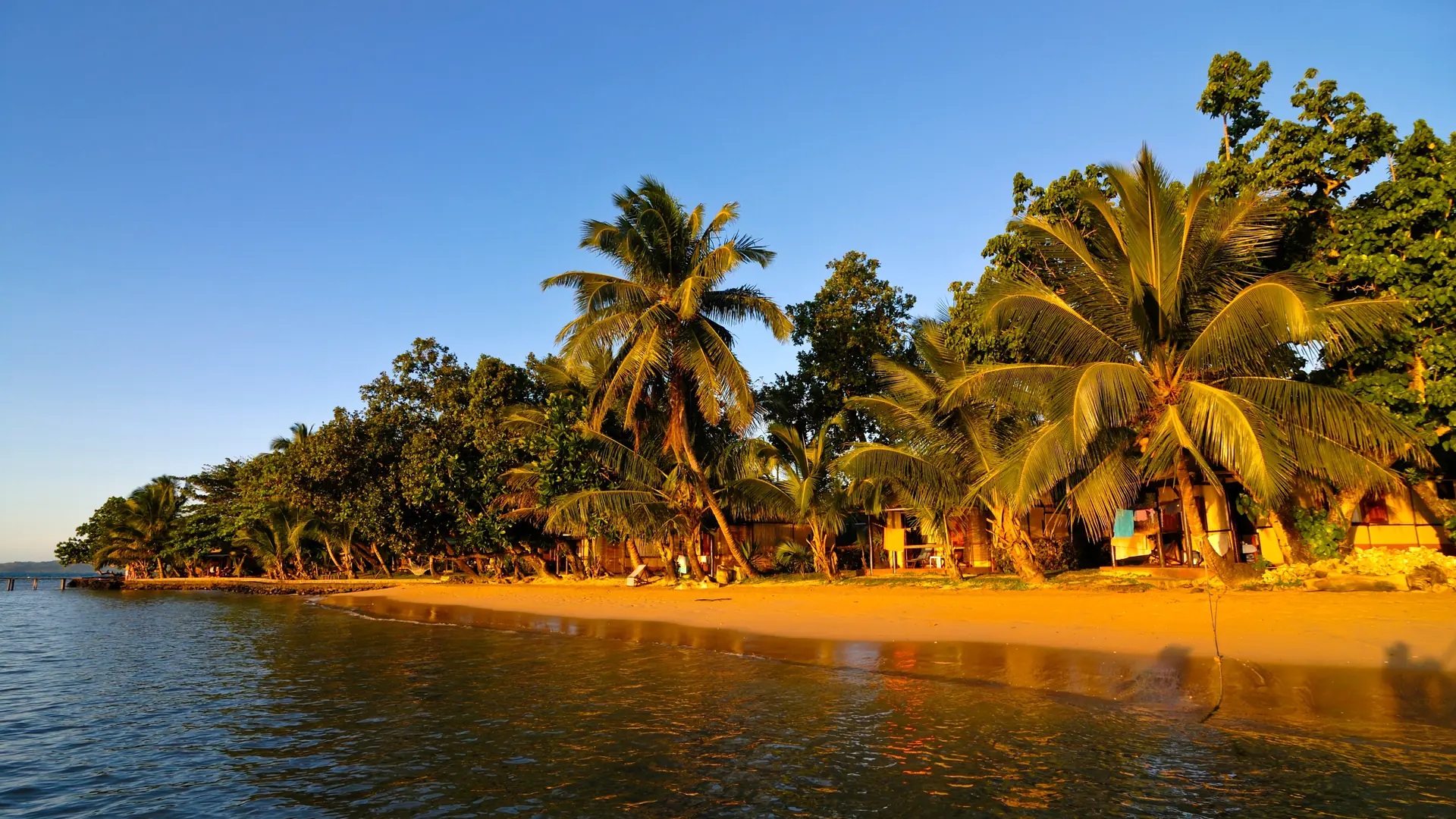Nosy Boraha, Madagascar