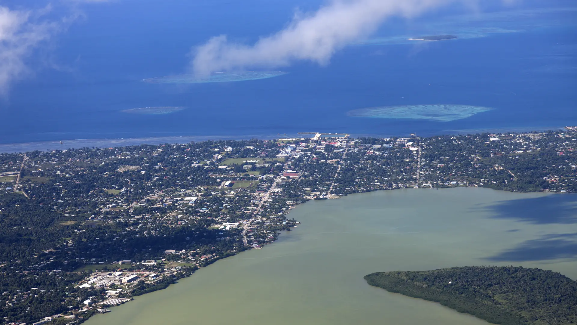 Nuku Alofa, Tonga