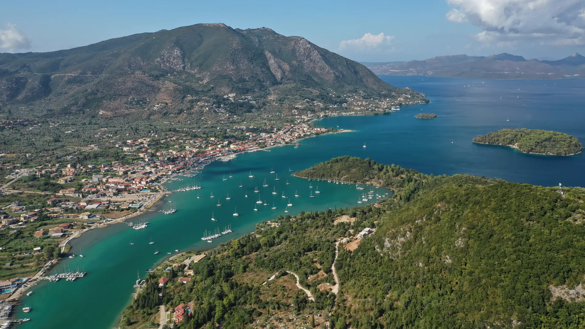 Nydri, Nisos Lefkada, Greece