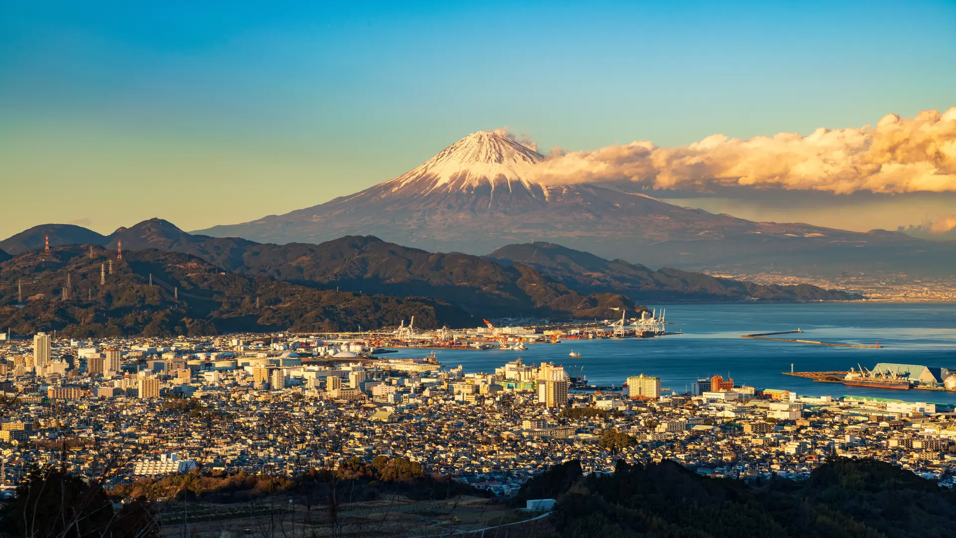 Omaezaki, Japan