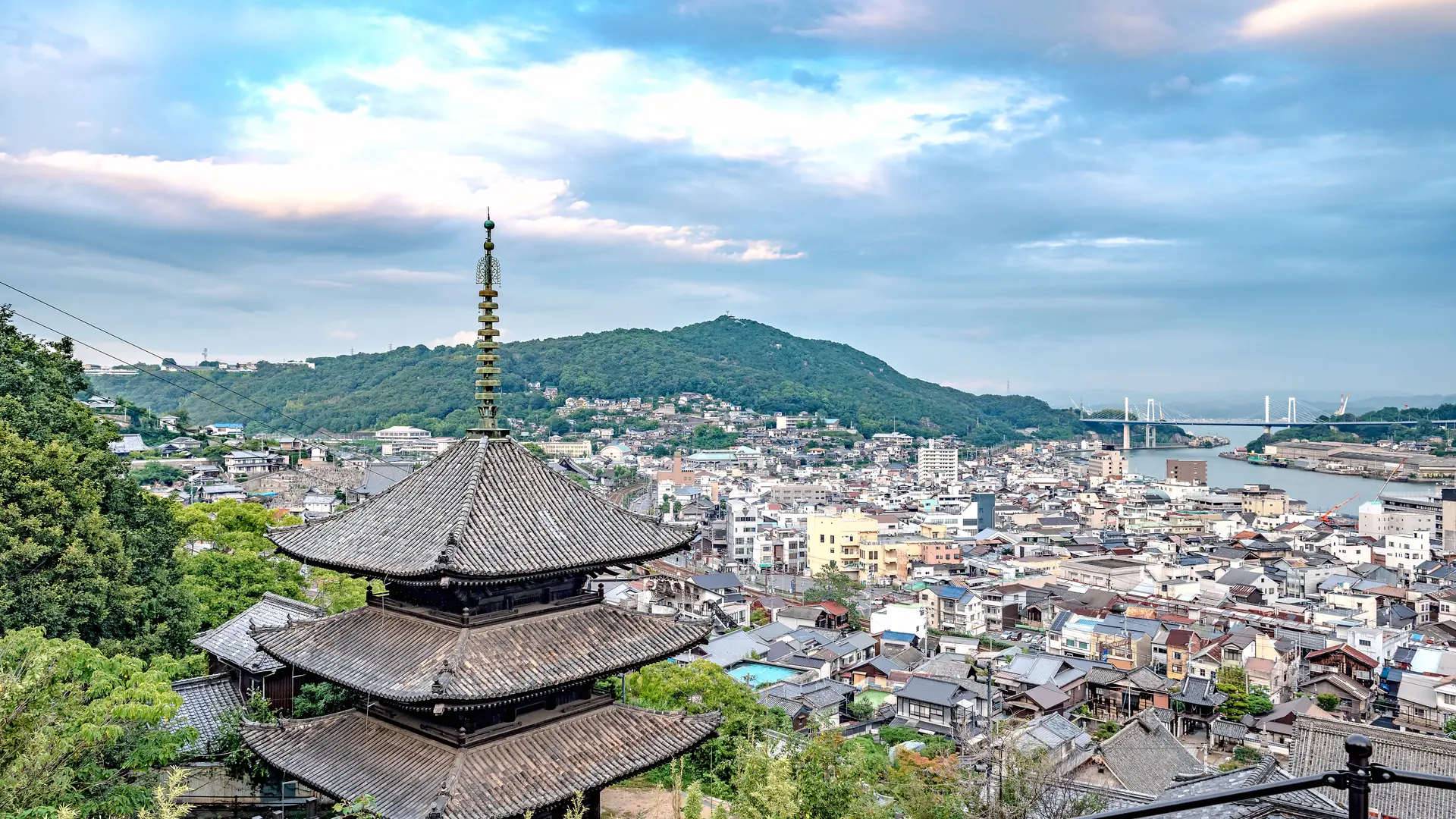 Onomichi, Japan