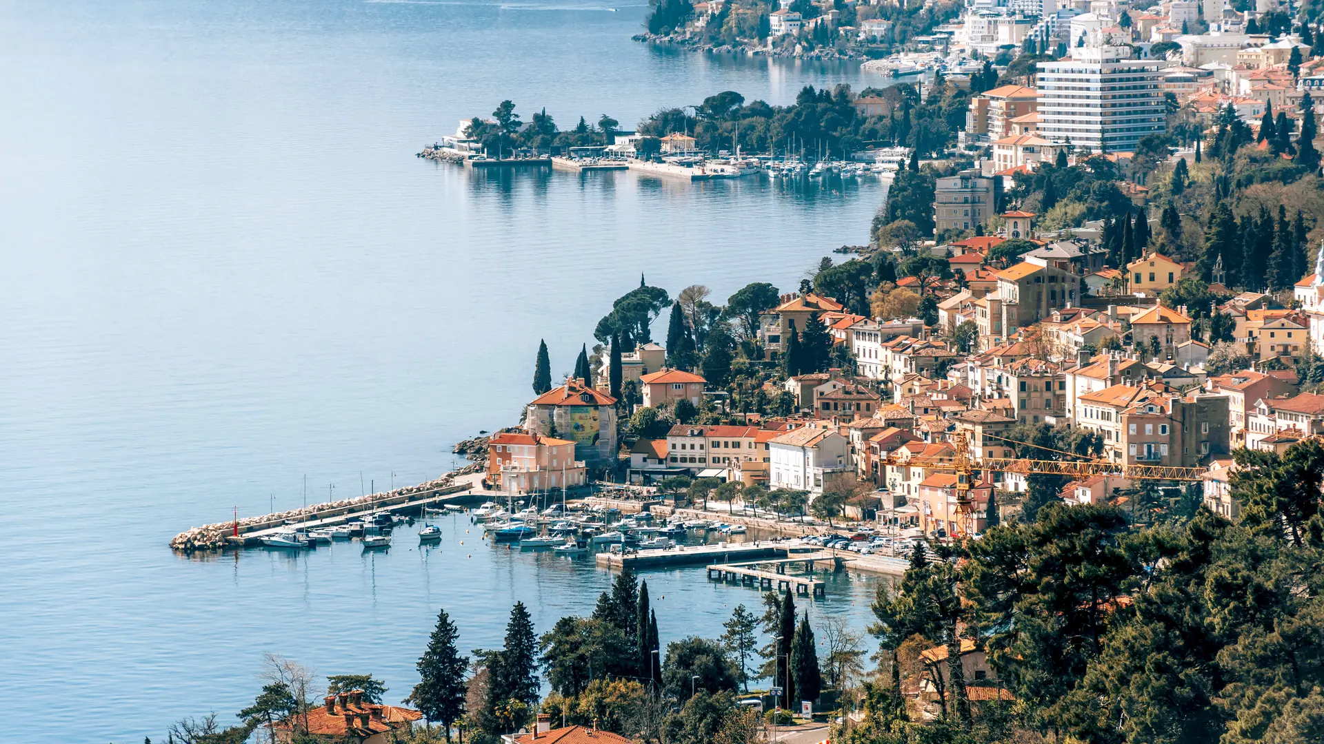 Opatija, Croatia