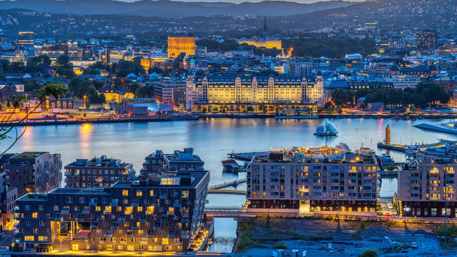 Oslofjord, Norway