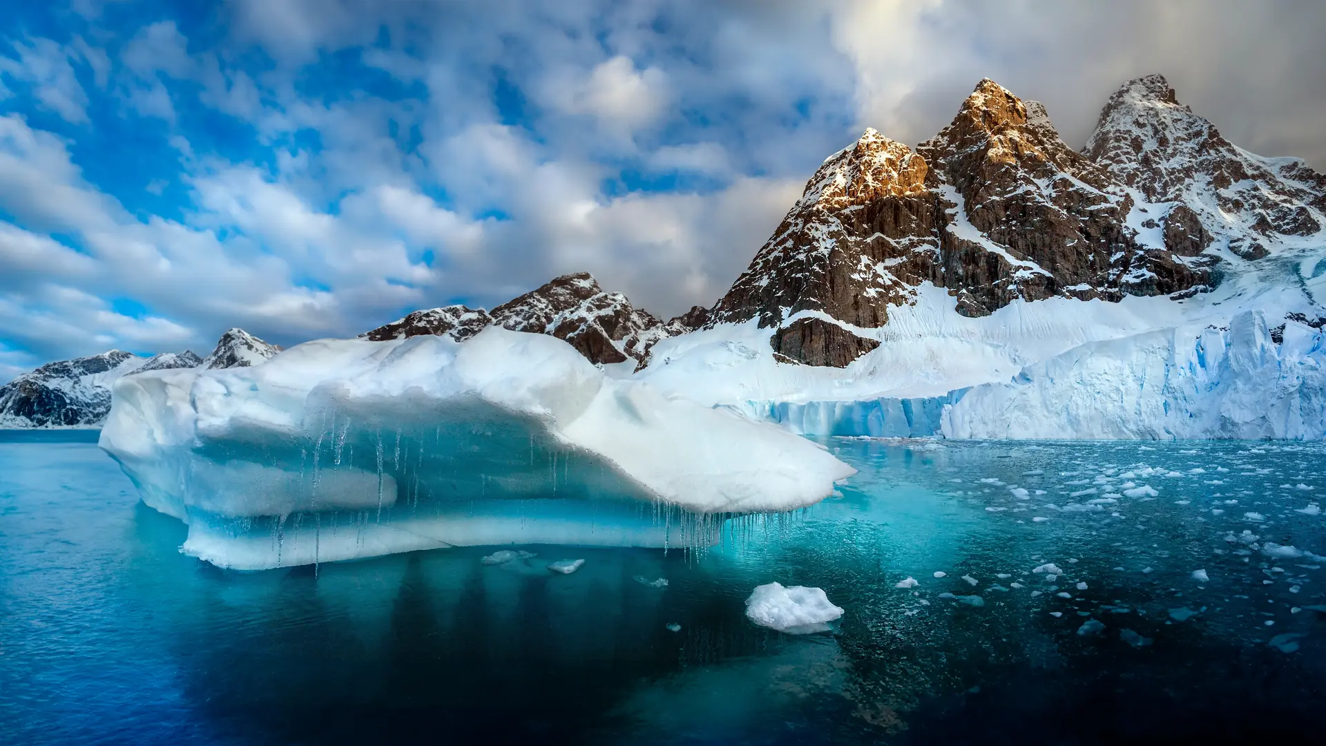 Paradise Bay, Errera Channel
