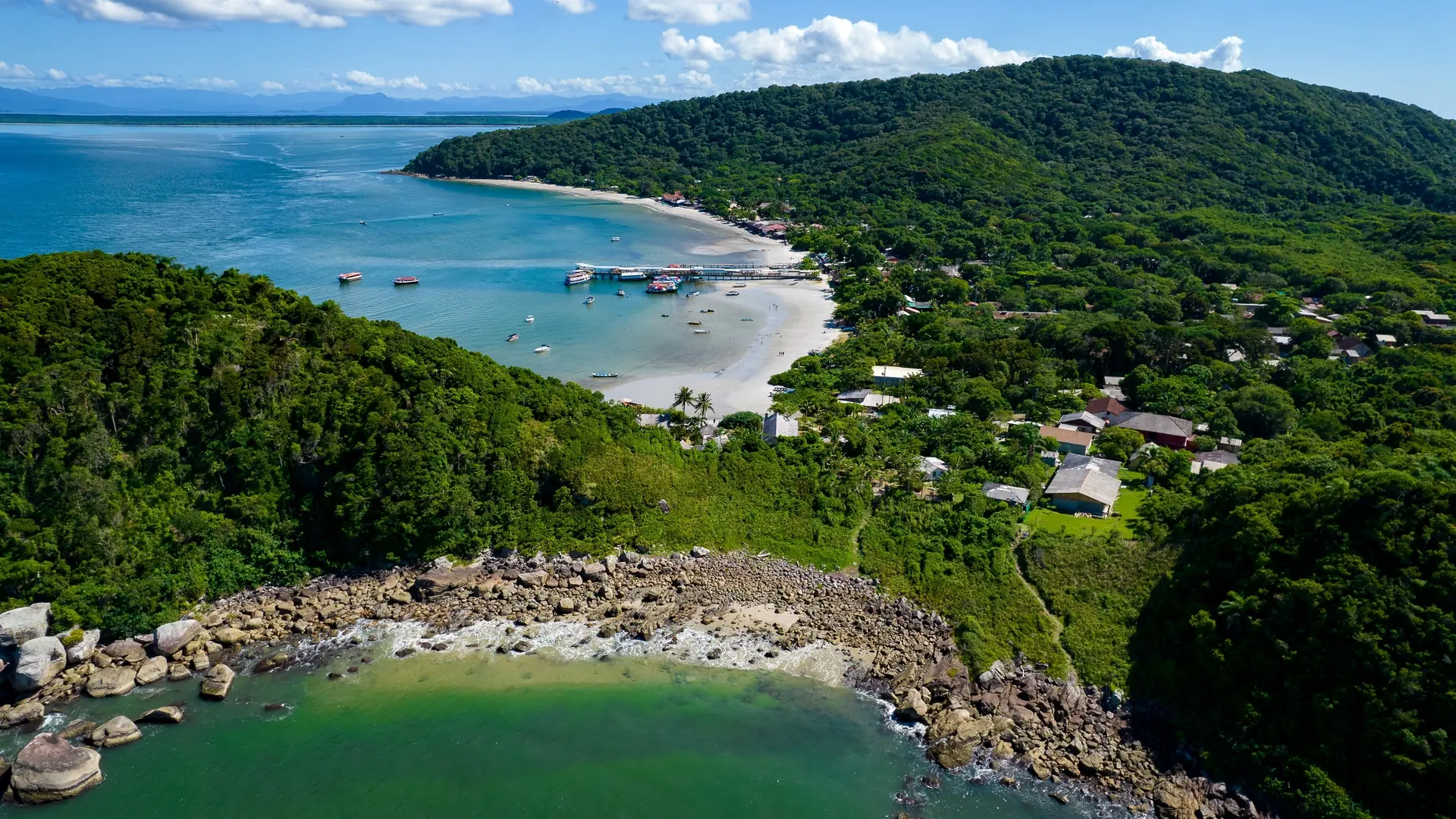 Paranagua, Brazil