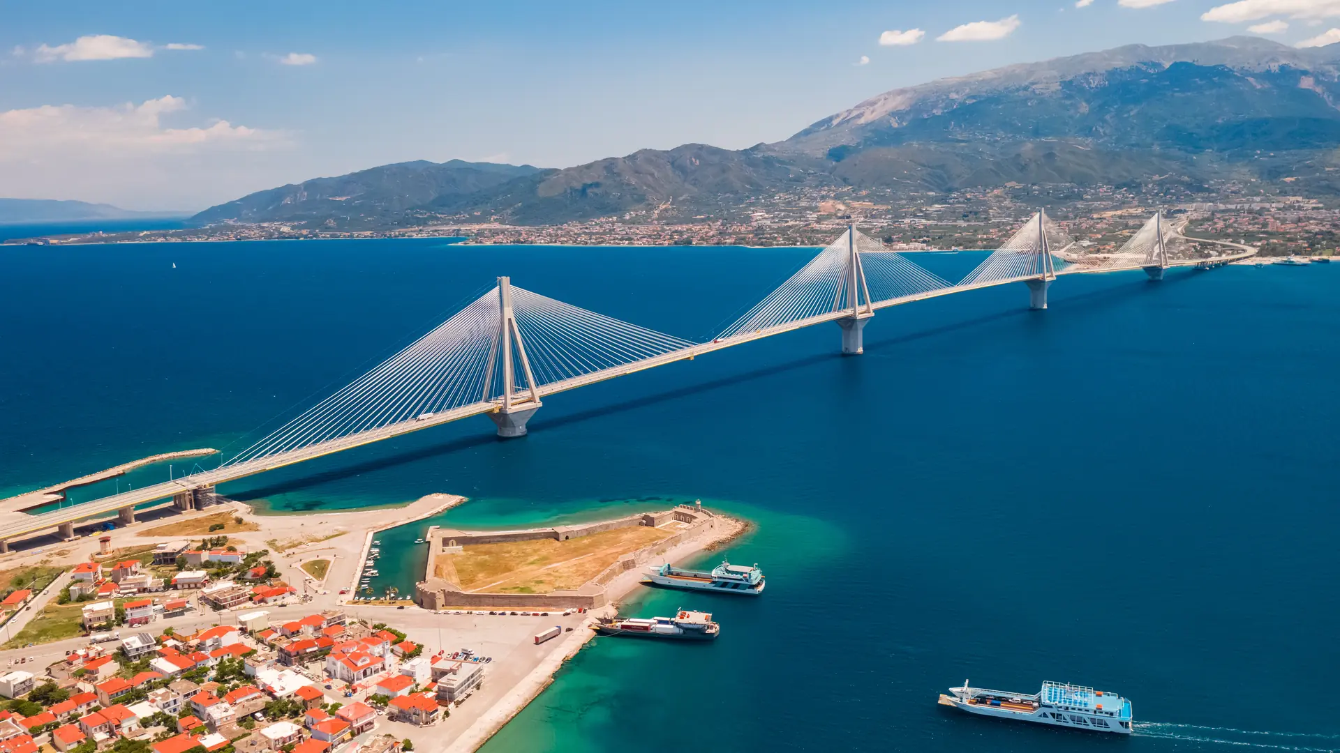 Patras, Greece