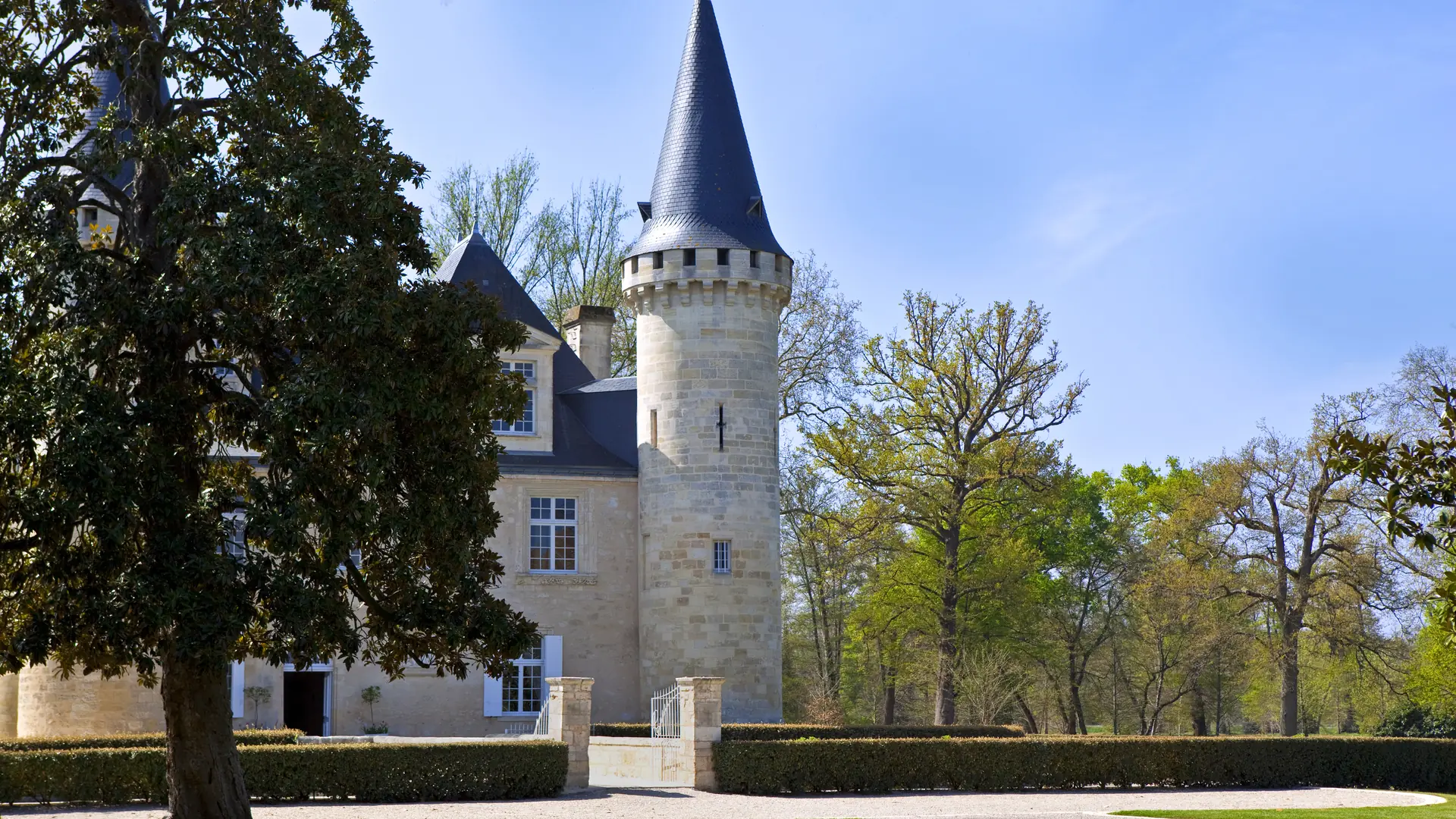Pauillac, France