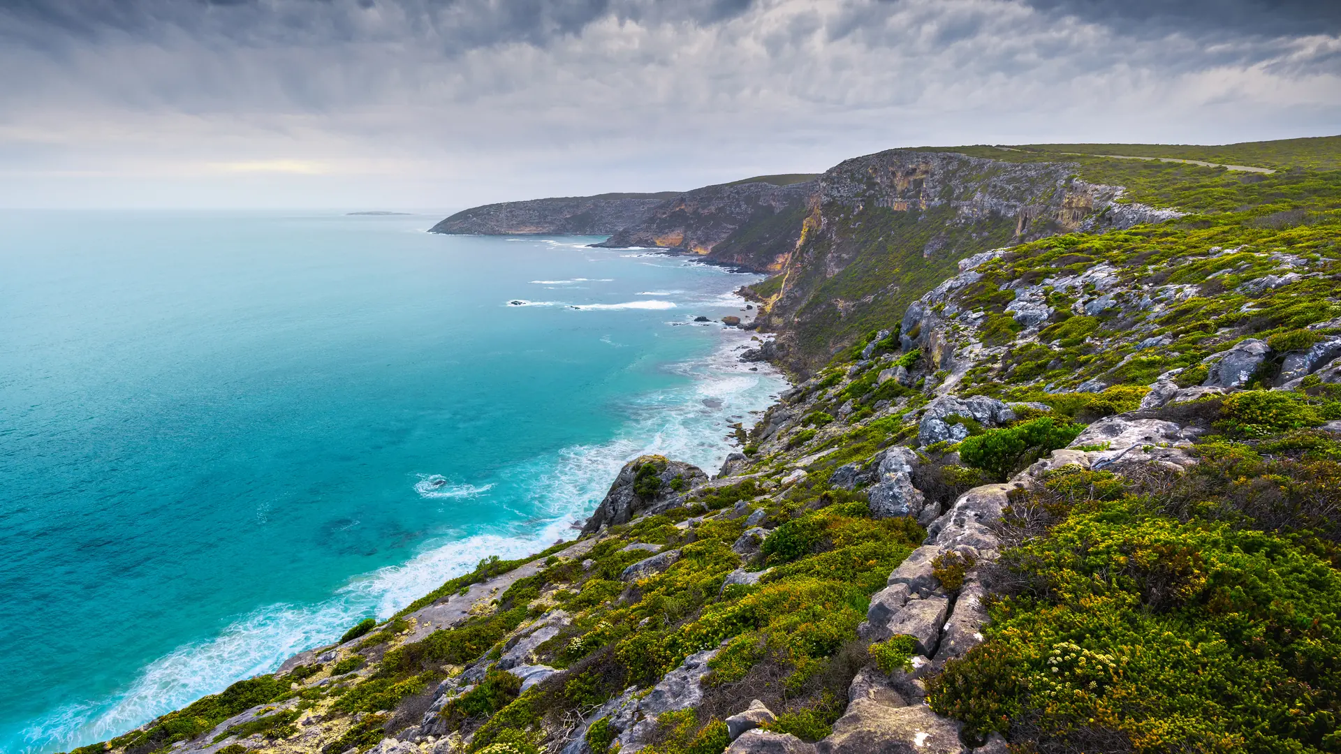 PENNESHAW (KANGAROO ISLAND), Australia