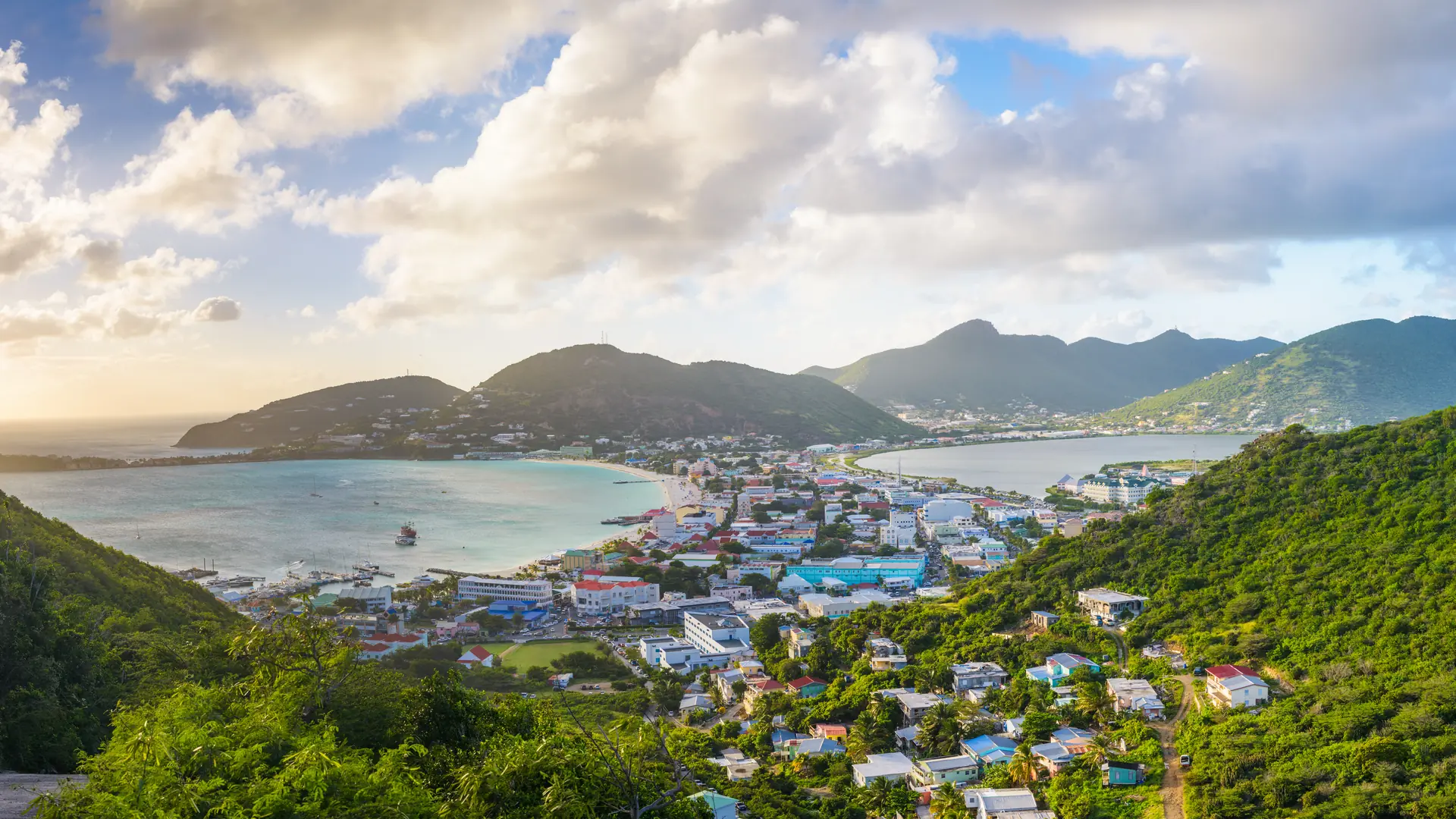 Philipsburg, St. Maarten
