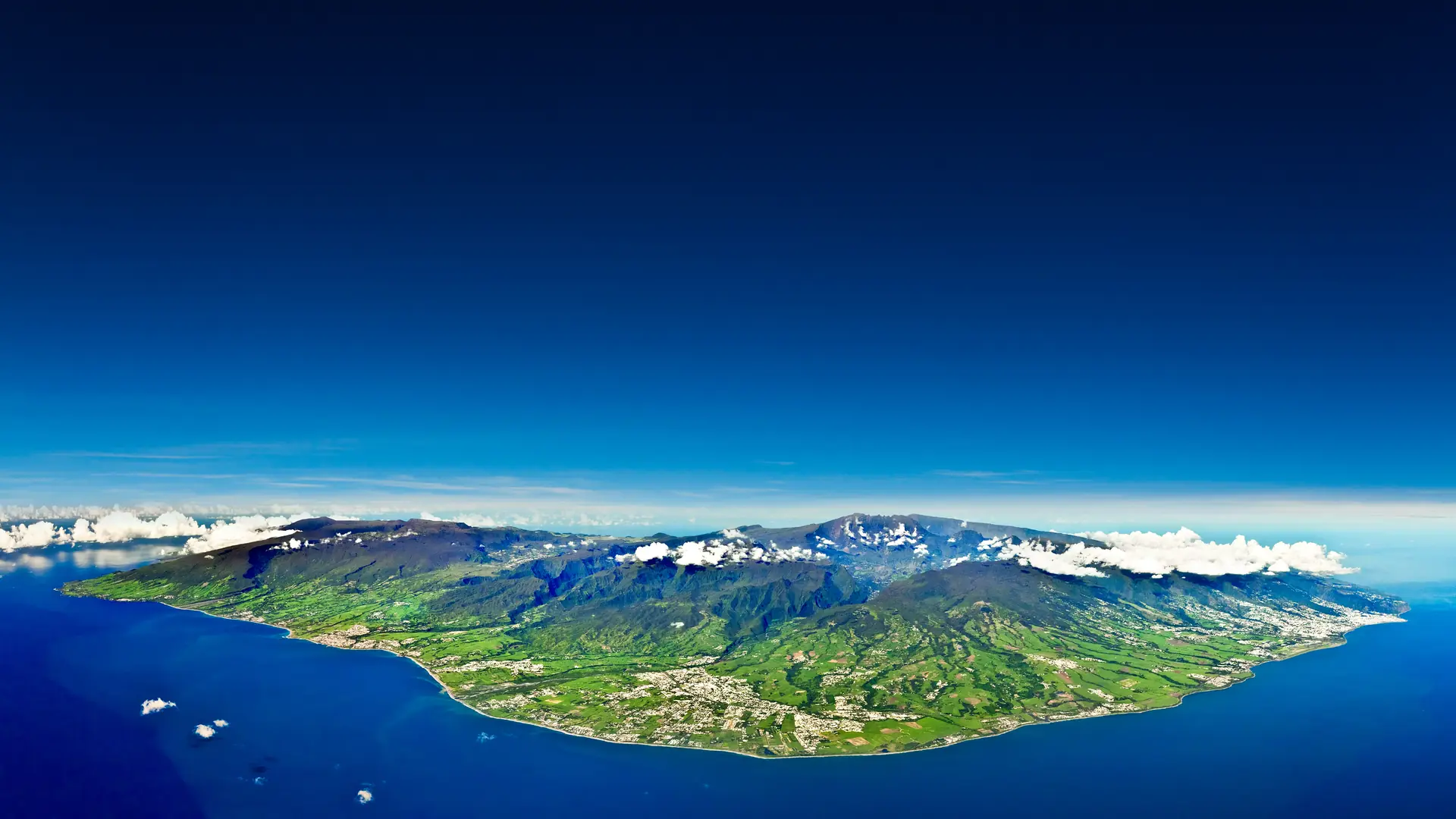 Pointe des Galets, Reunion Island