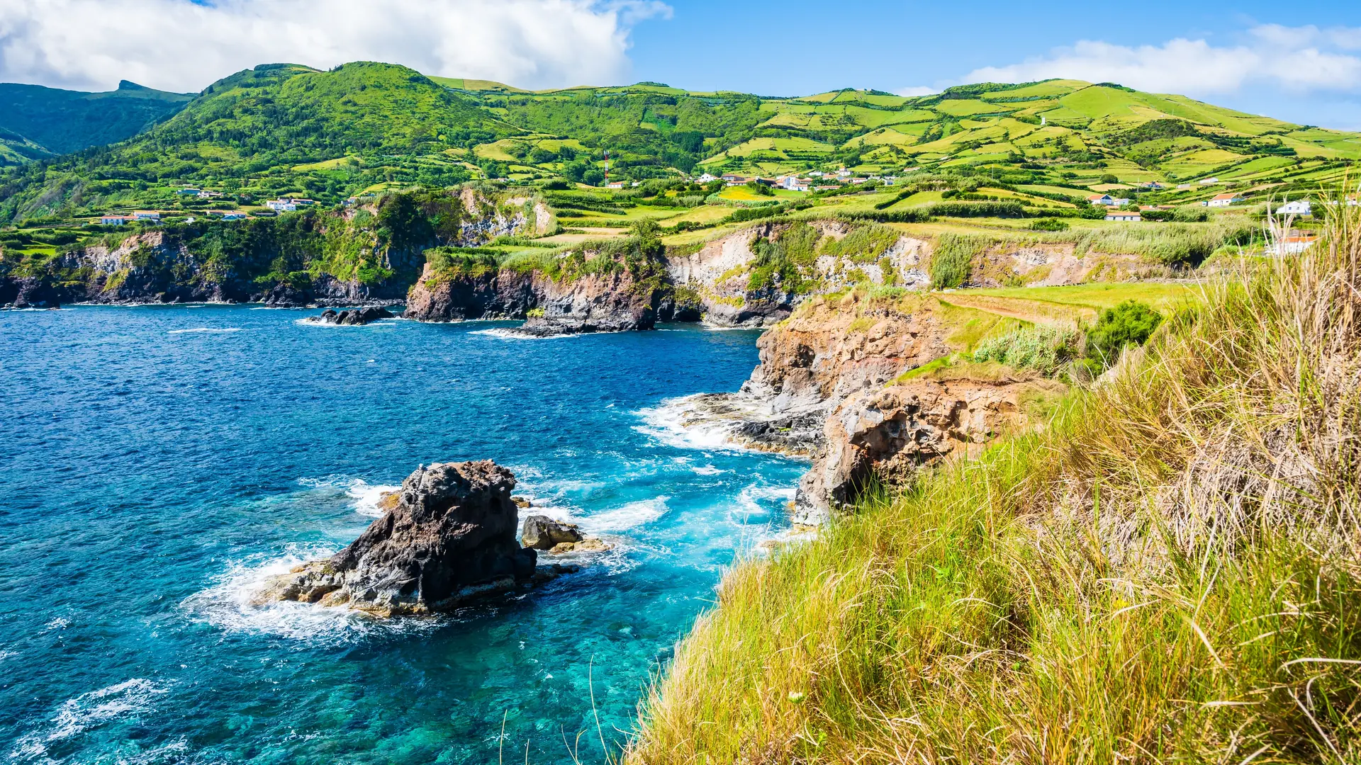 Ponta Delgada, Azores, Portugal