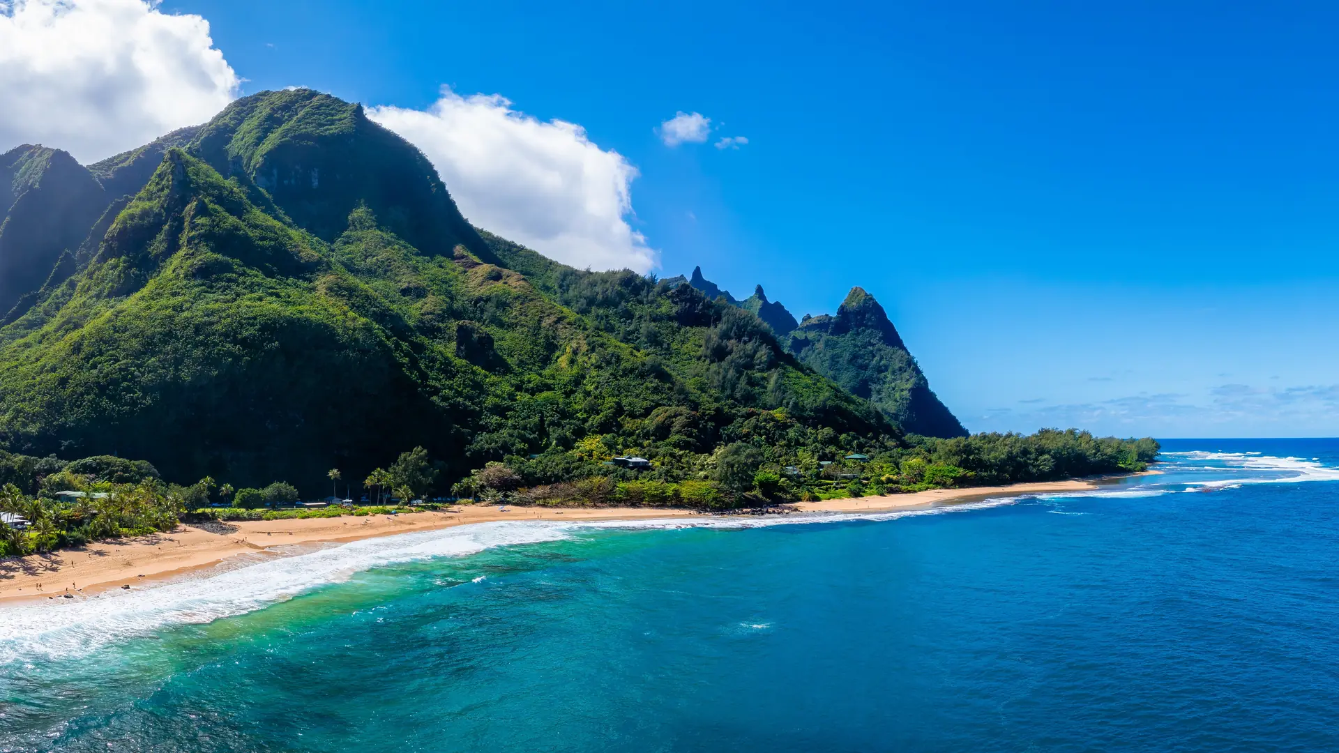 Port Allen (Nawiliwili), Kauai, Hawaii