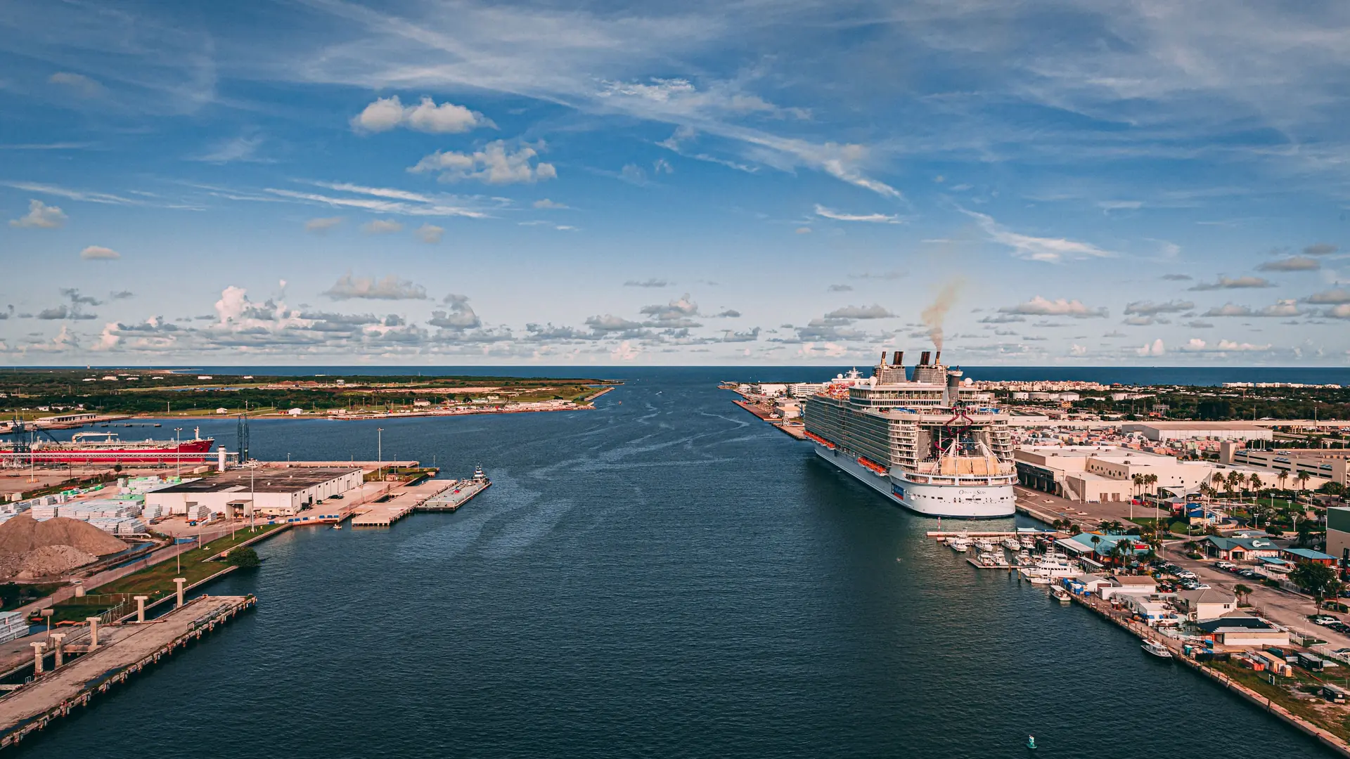 Port Canaveral, Florida