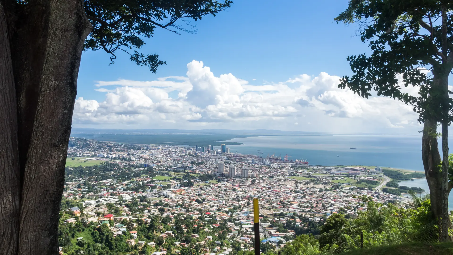 Port of Spain, Trinidad