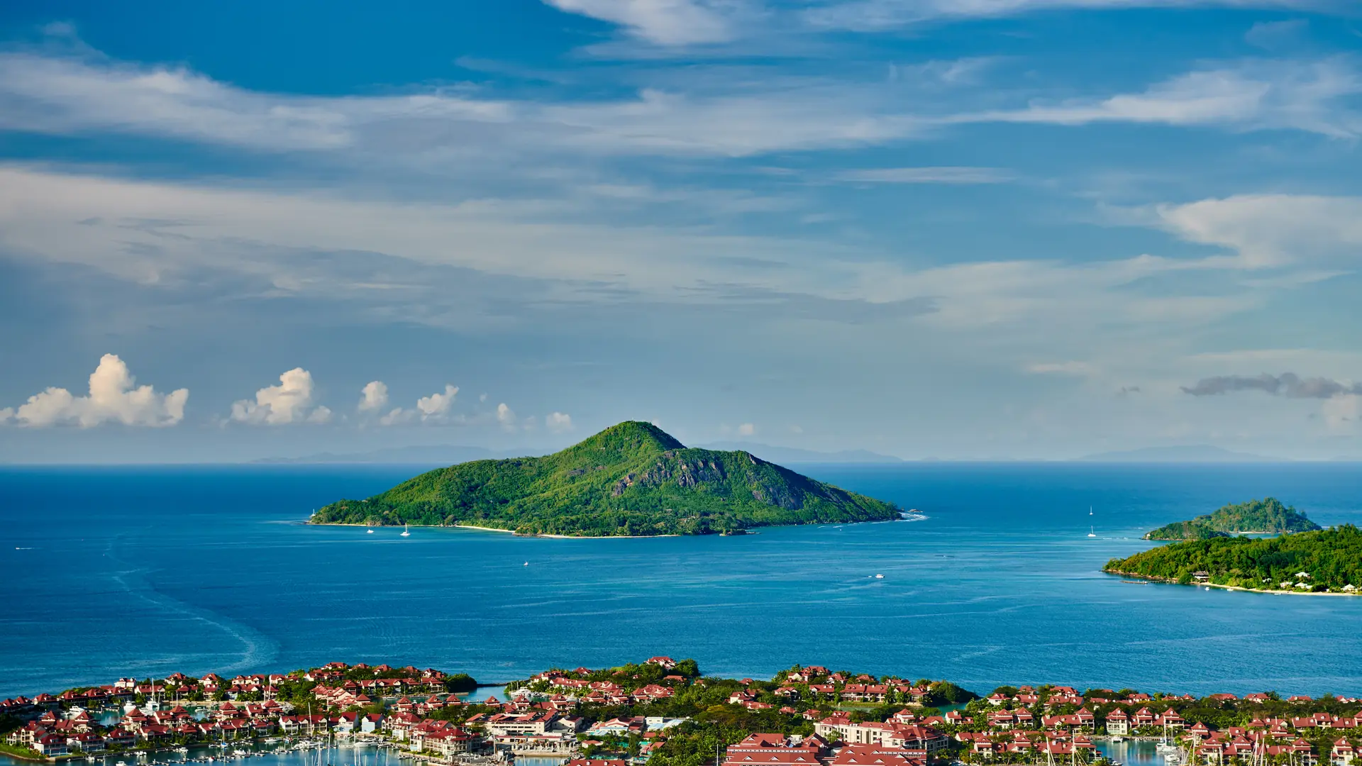 Port Victoria, Seychelles