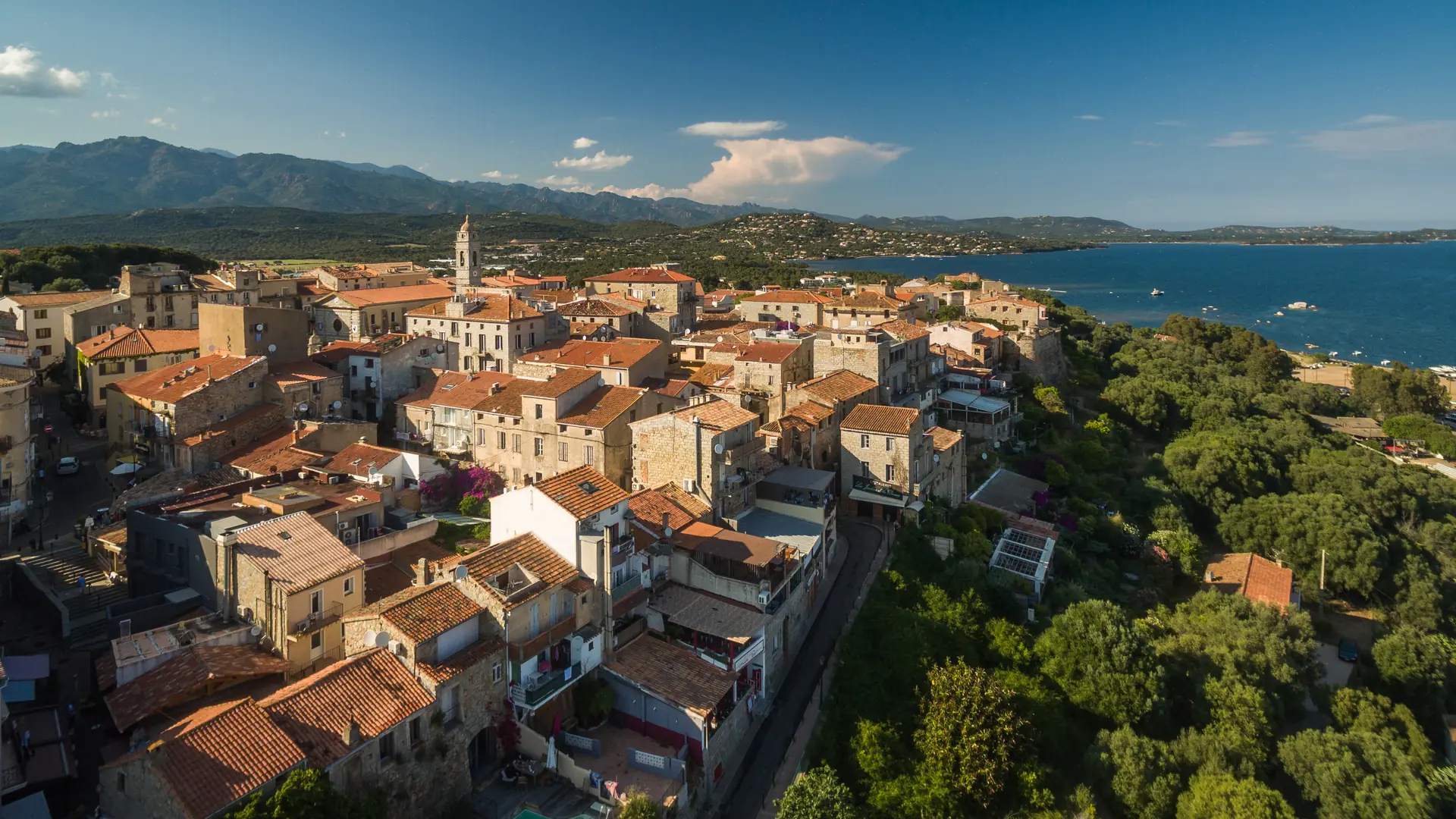Porto Vecchio, Corsica, France