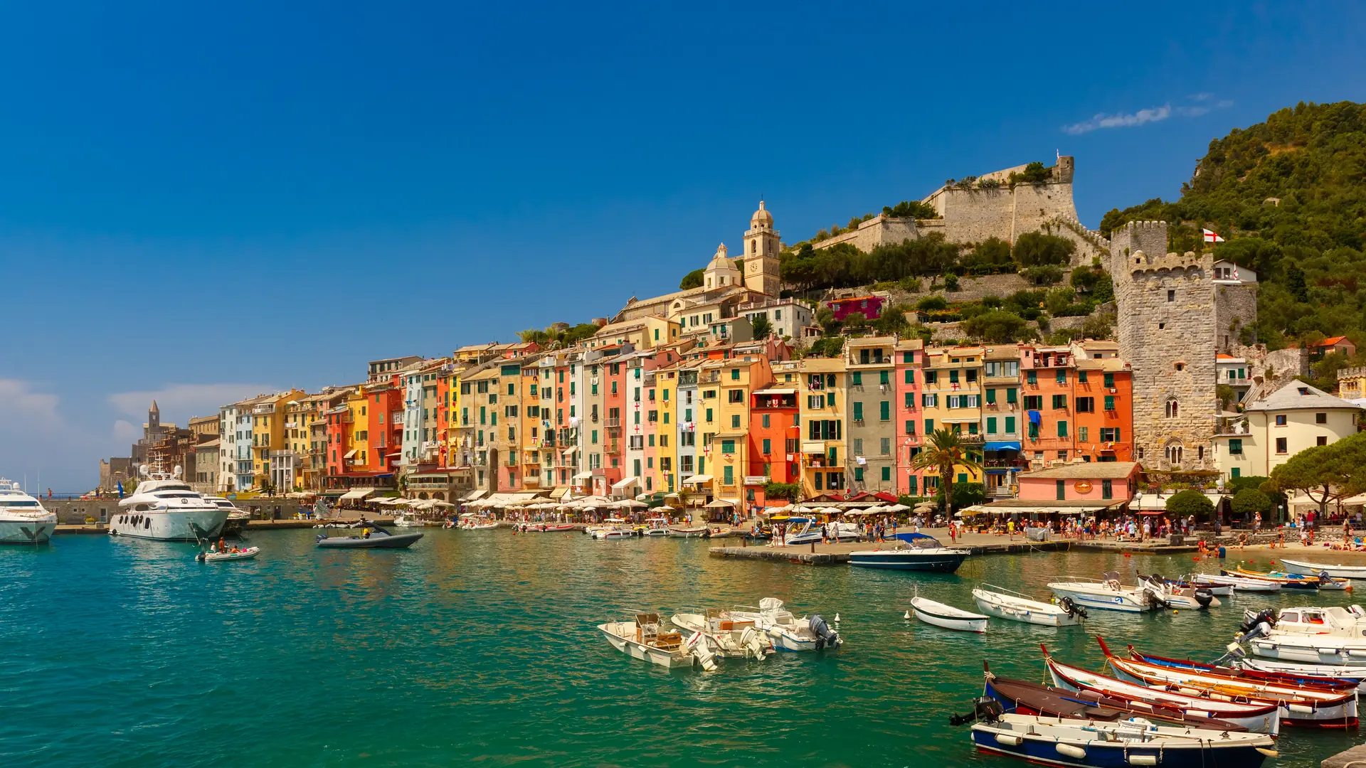 Portovenere, Italy