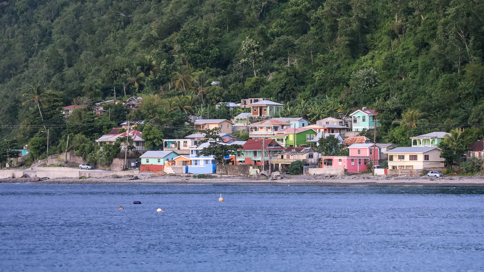 Portsmouth, Dominica