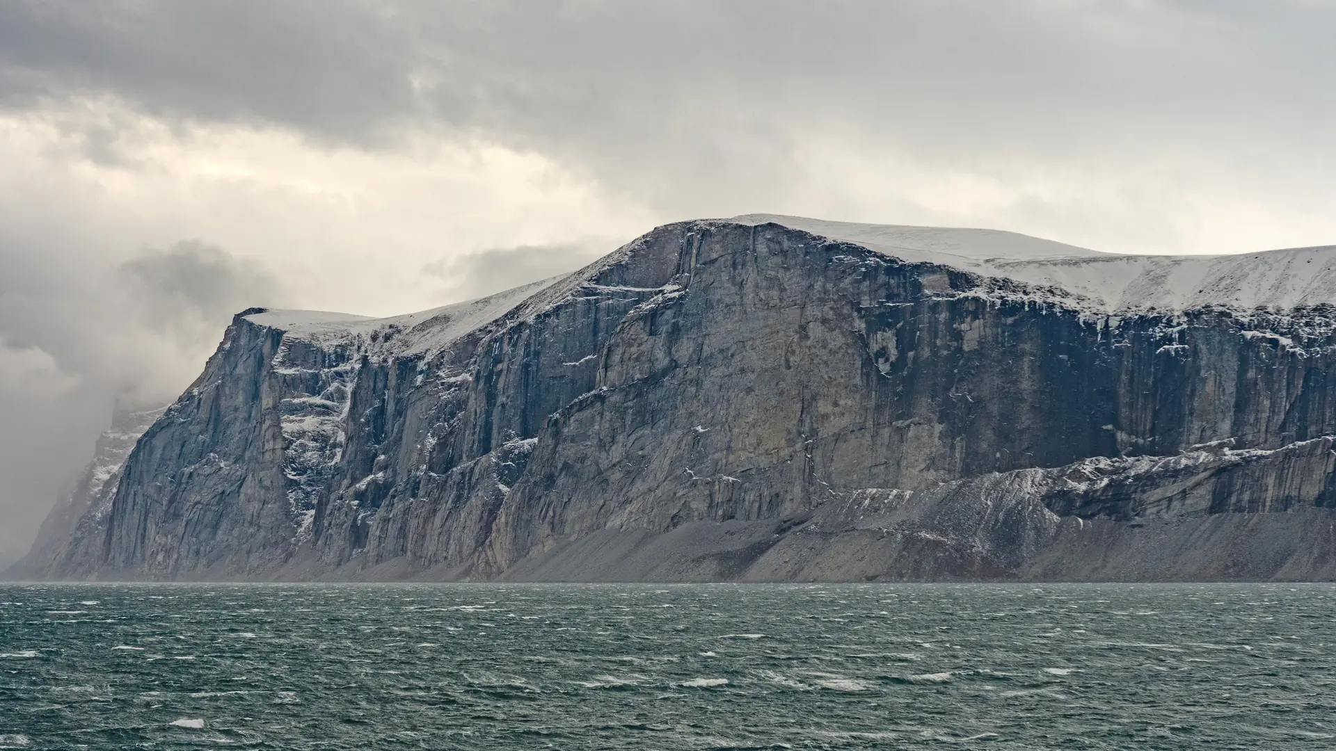 Prince Leopold Island, Nunavut, Canada