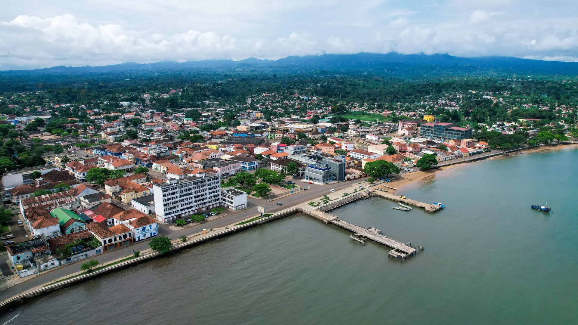 Principe Island, Sao Tome and Principe